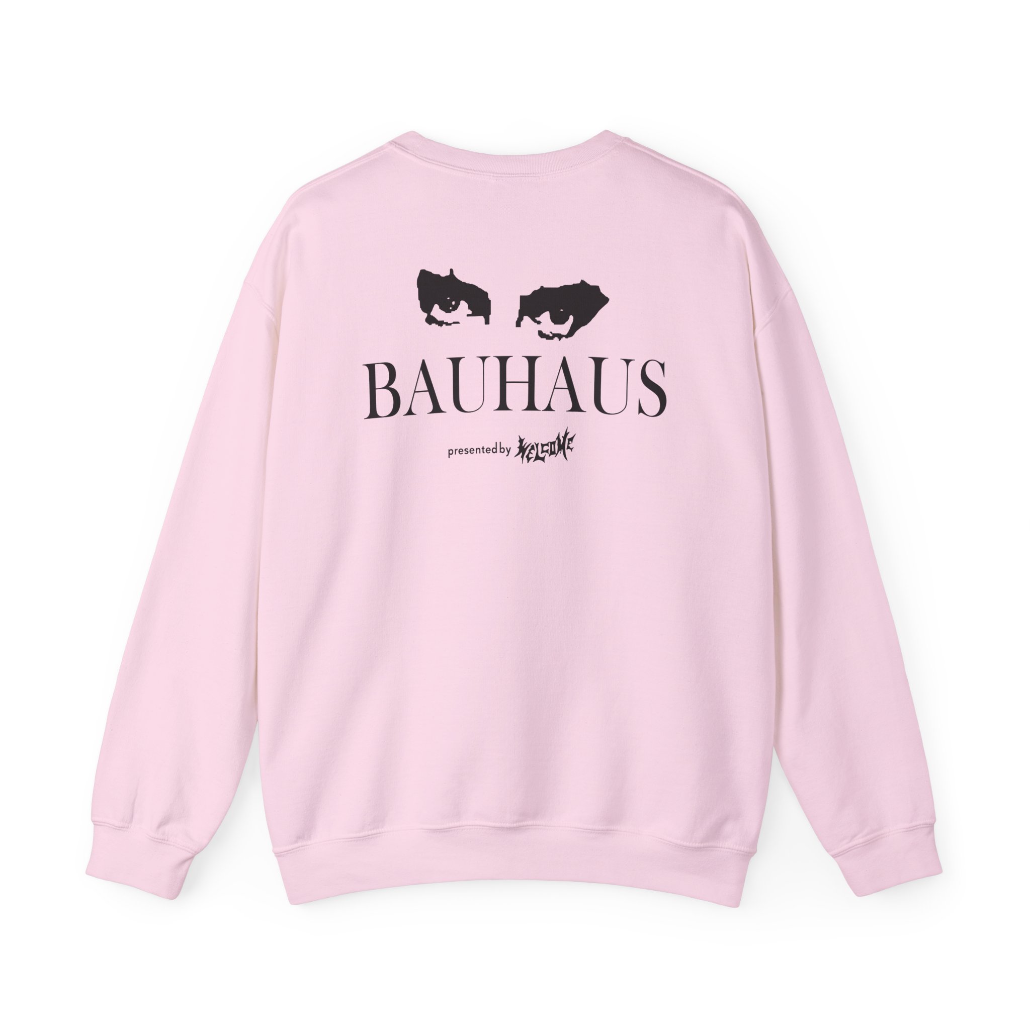 Bauhaus Unisex Heavy Blendâ„¢ Crewneck Sweatshirt