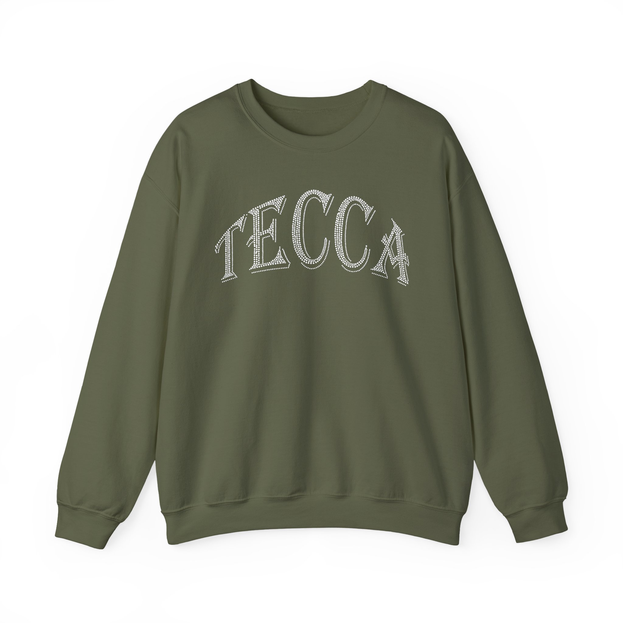 Lil Tecca Unisex Heavy Blendâ„¢ Crewneck Sweatshirt