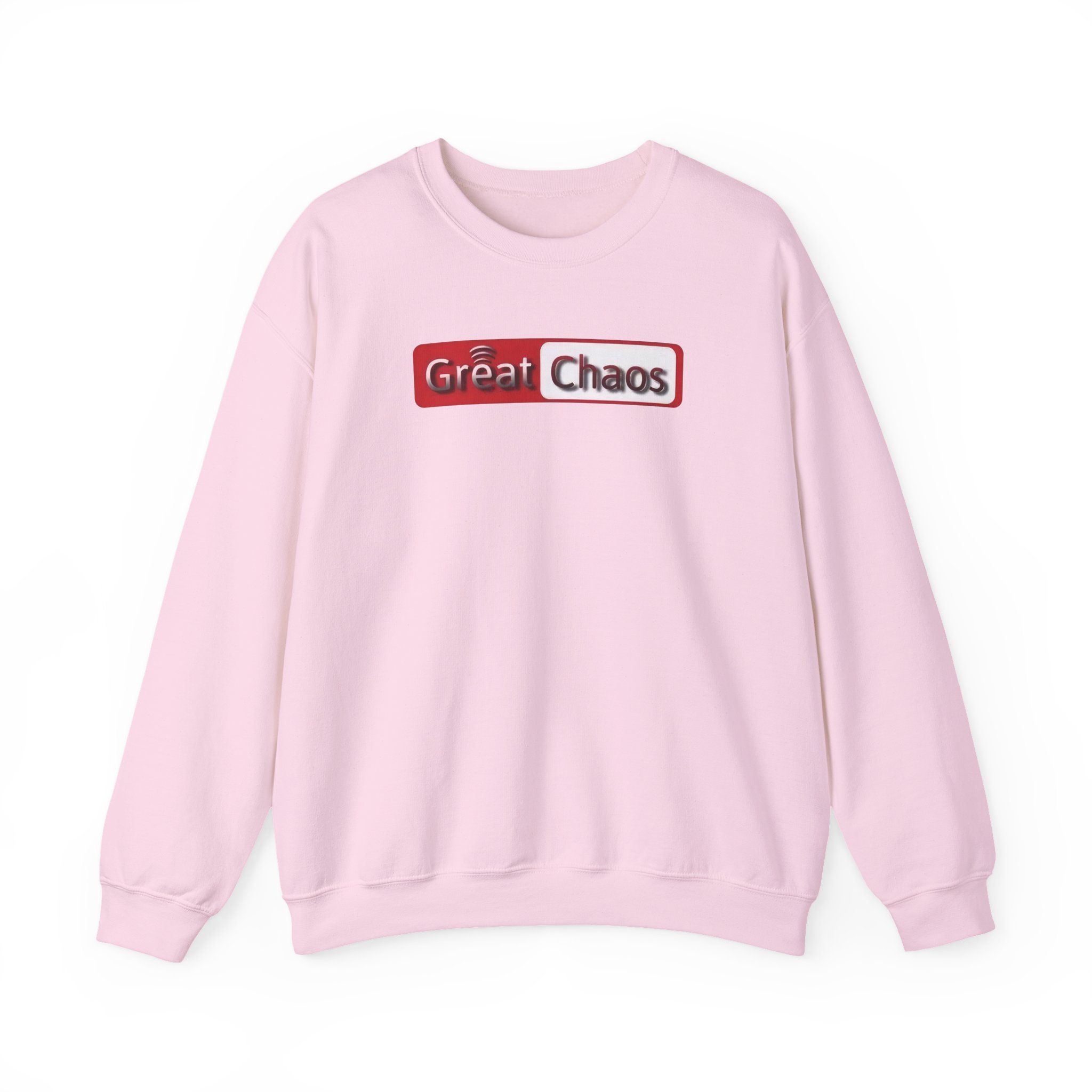 A Great Chaos Live Unisex Heavy Blendâ„¢ Crewneck Sweatshirt