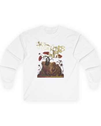 The Last Ten Seconds of Life Unisex Ultra Cotton Long Sleeve Tee