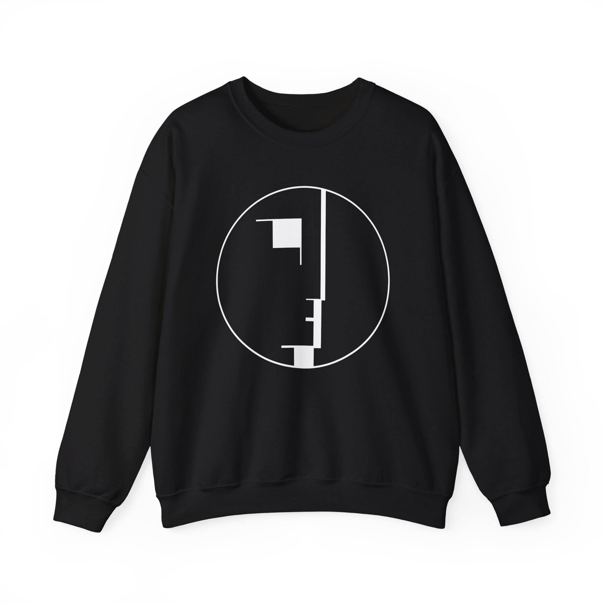 Bauhaus Unisex Heavy Blendâ„¢ Crewneck Sweatshirt
