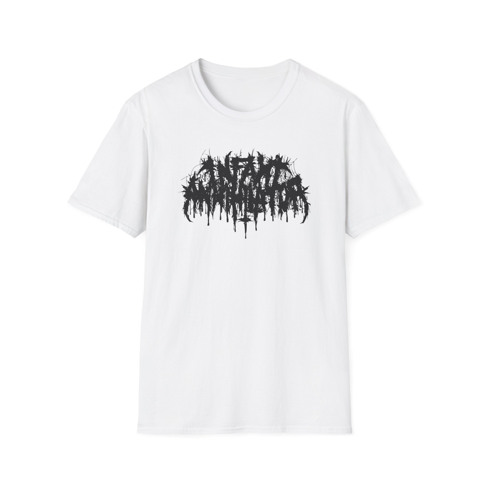 Infant Annihilator Logo Unisex Softstyle T-Shirt