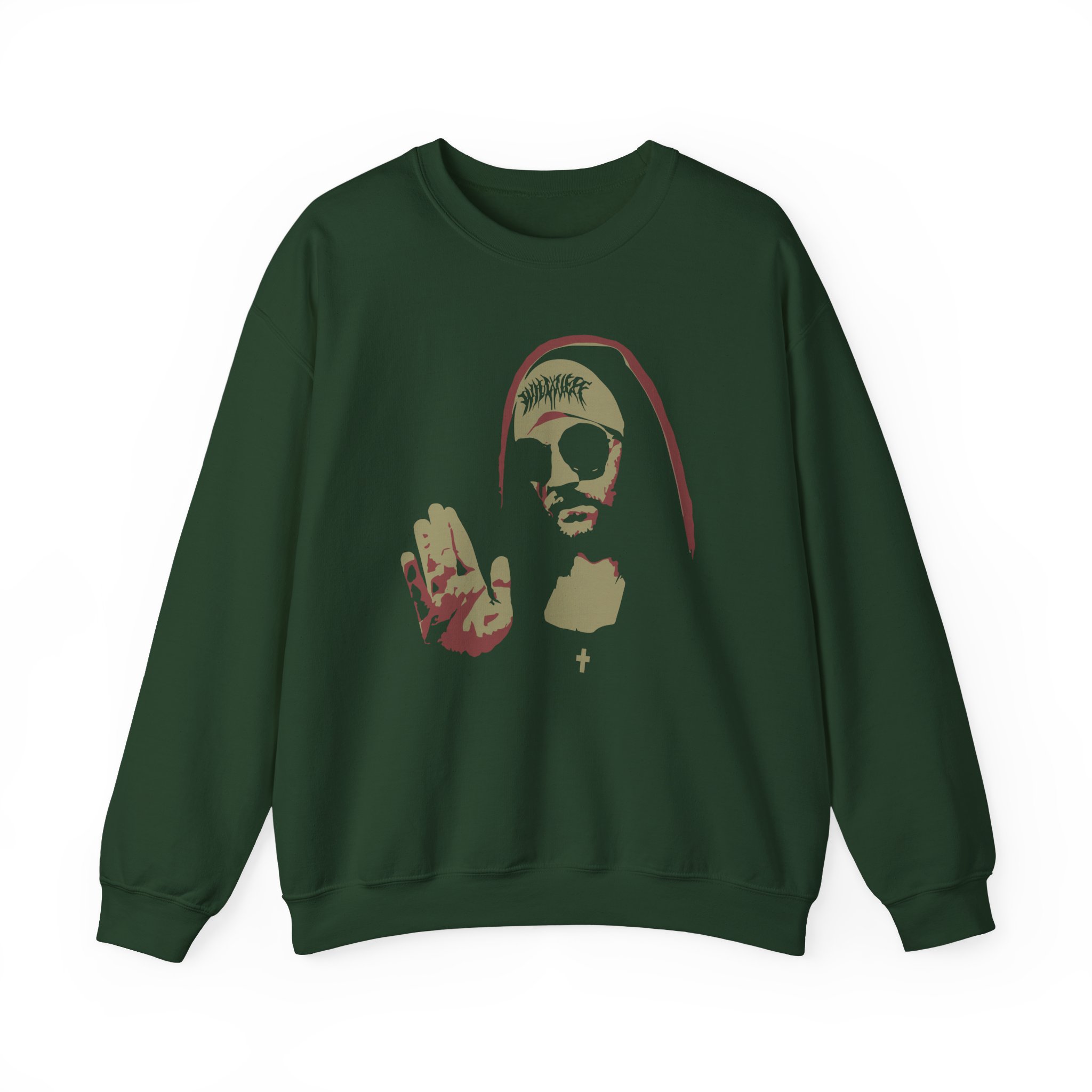 Will Neff Unisex Heavy Blendâ„¢ Crewneck Sweatshirt