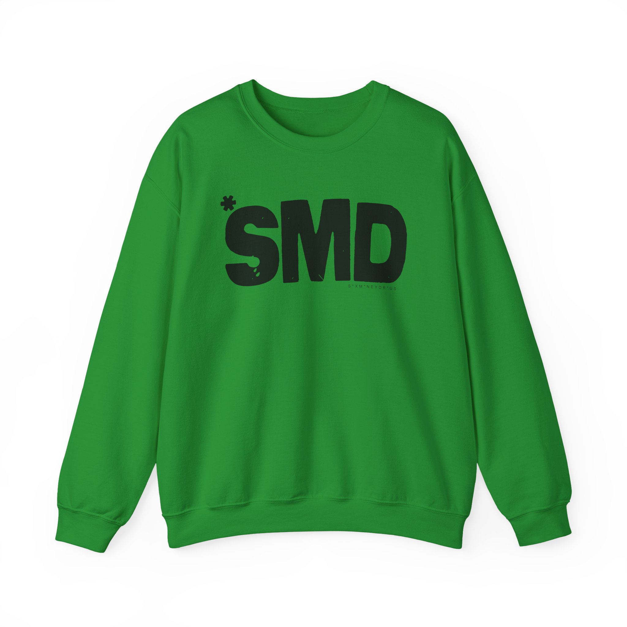 Lucki Smd Unisex Heavy Blendâ„¢ Crewneck Sweatshirt