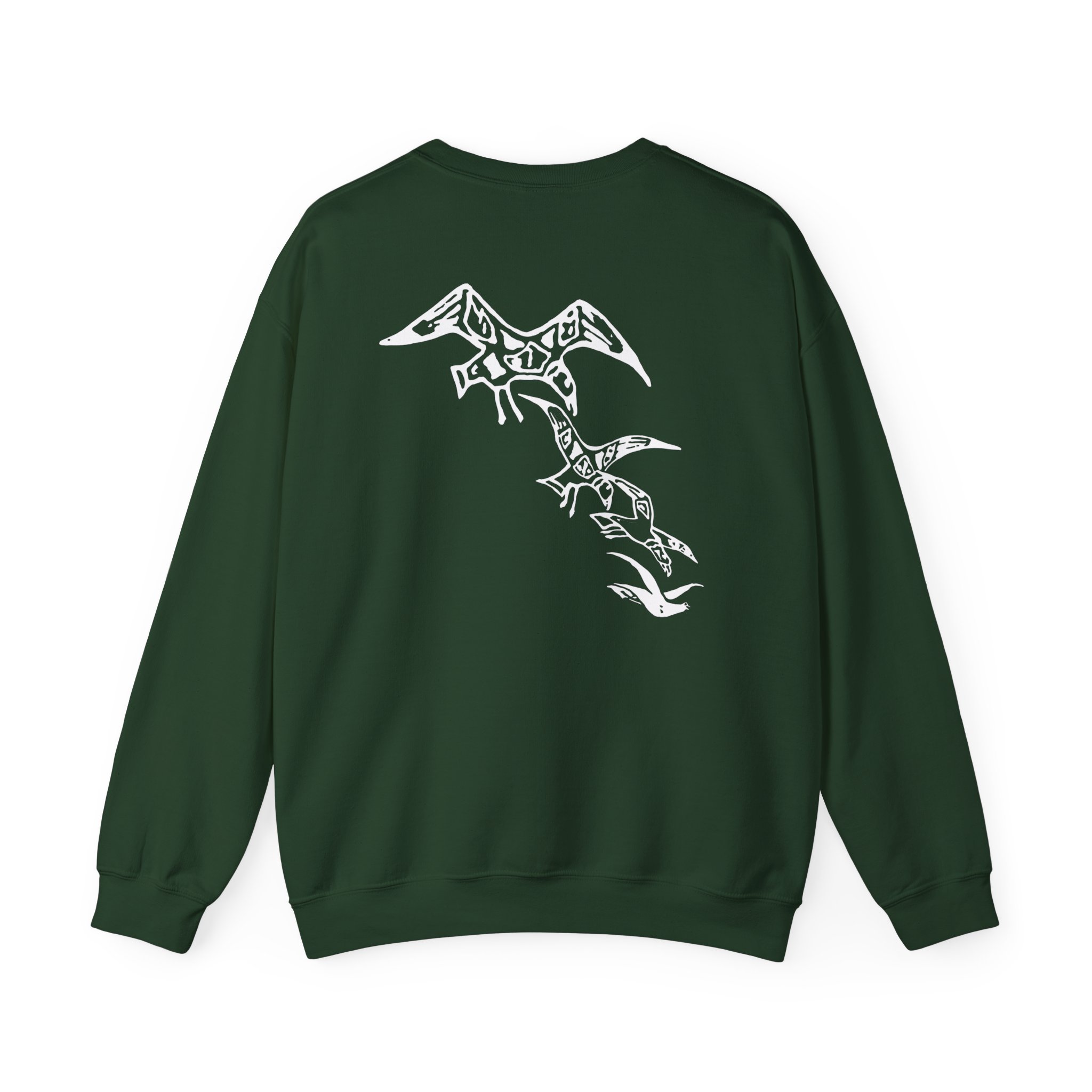 A Flock of Seagulls I Ran Tour Unisex Heavy Blendâ„¢ Crewneck Sweatshirt