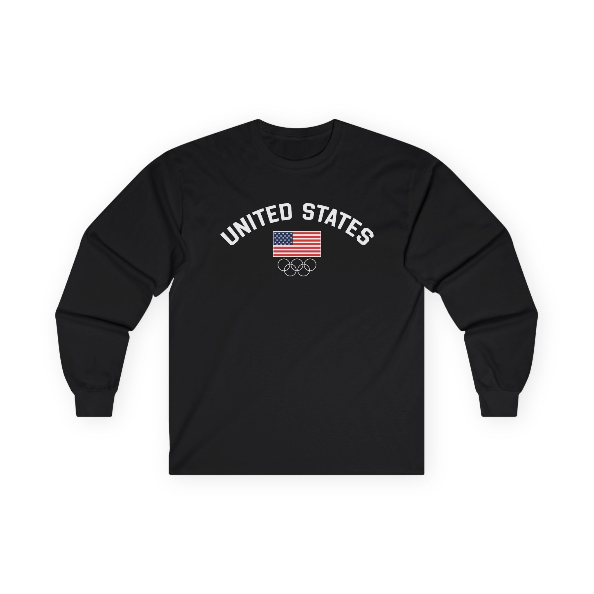 Ilona Maher United States Unisex Ultra Cotton Long Sleeve Tee