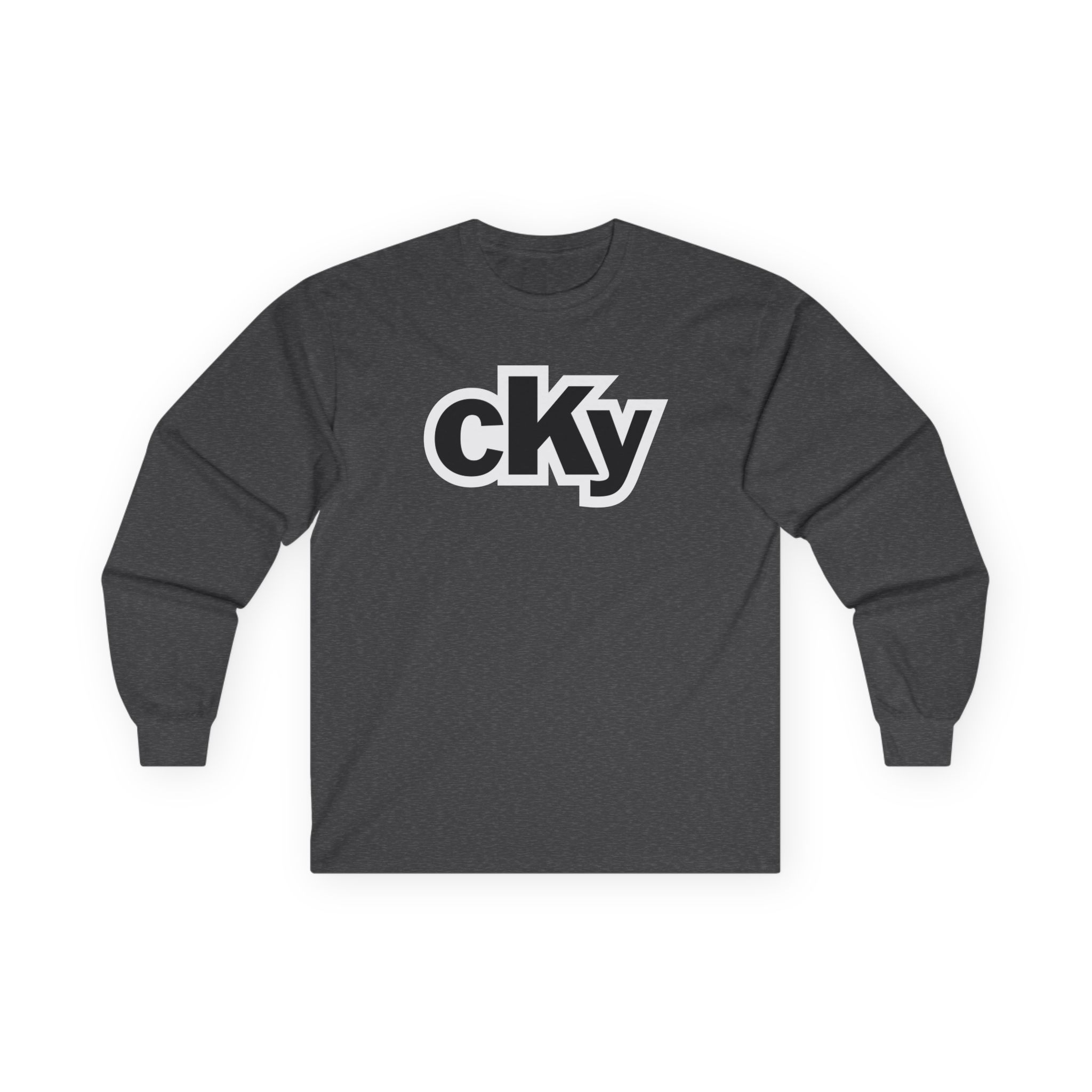 CKY Corpo Logo Unisex Ultra Cotton Long Sleeve Tee