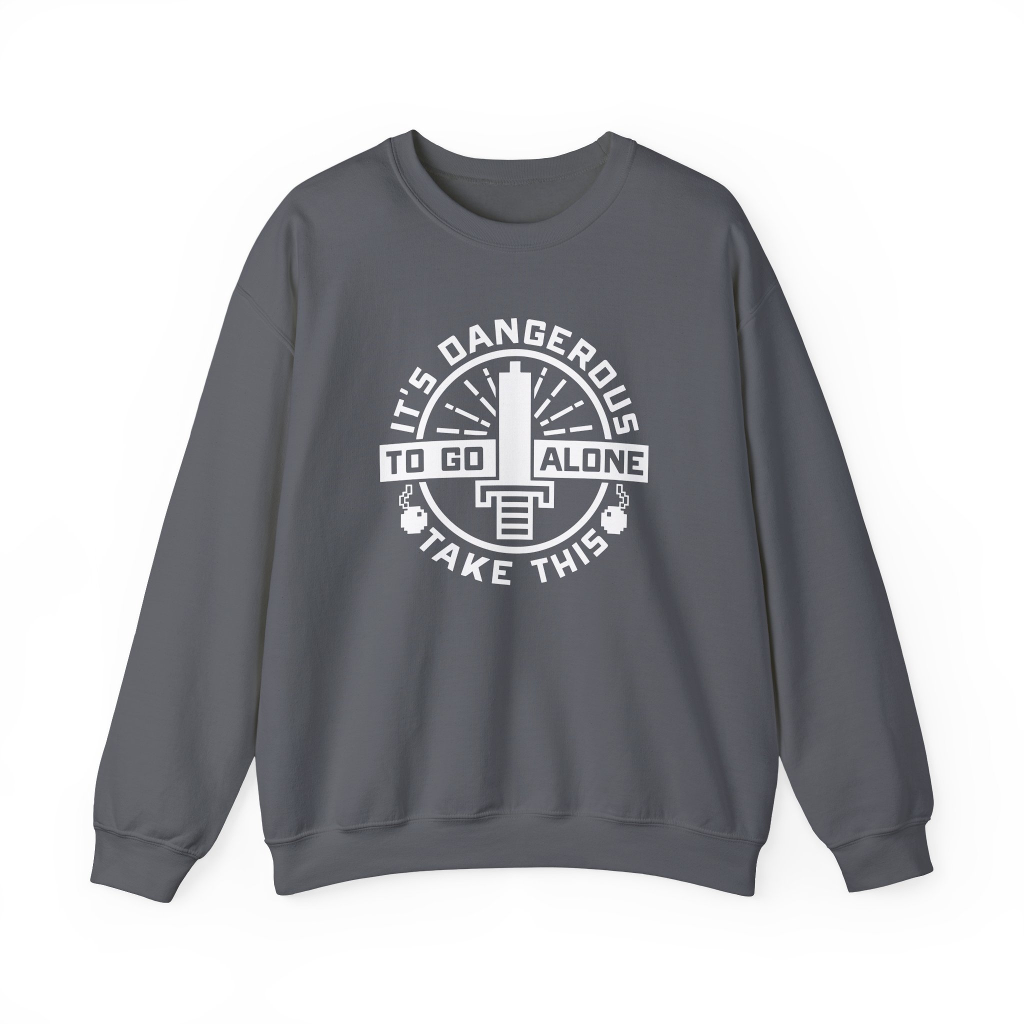 TL Unisex Heavy Blendâ„¢ Crewneck Sweatshirt
