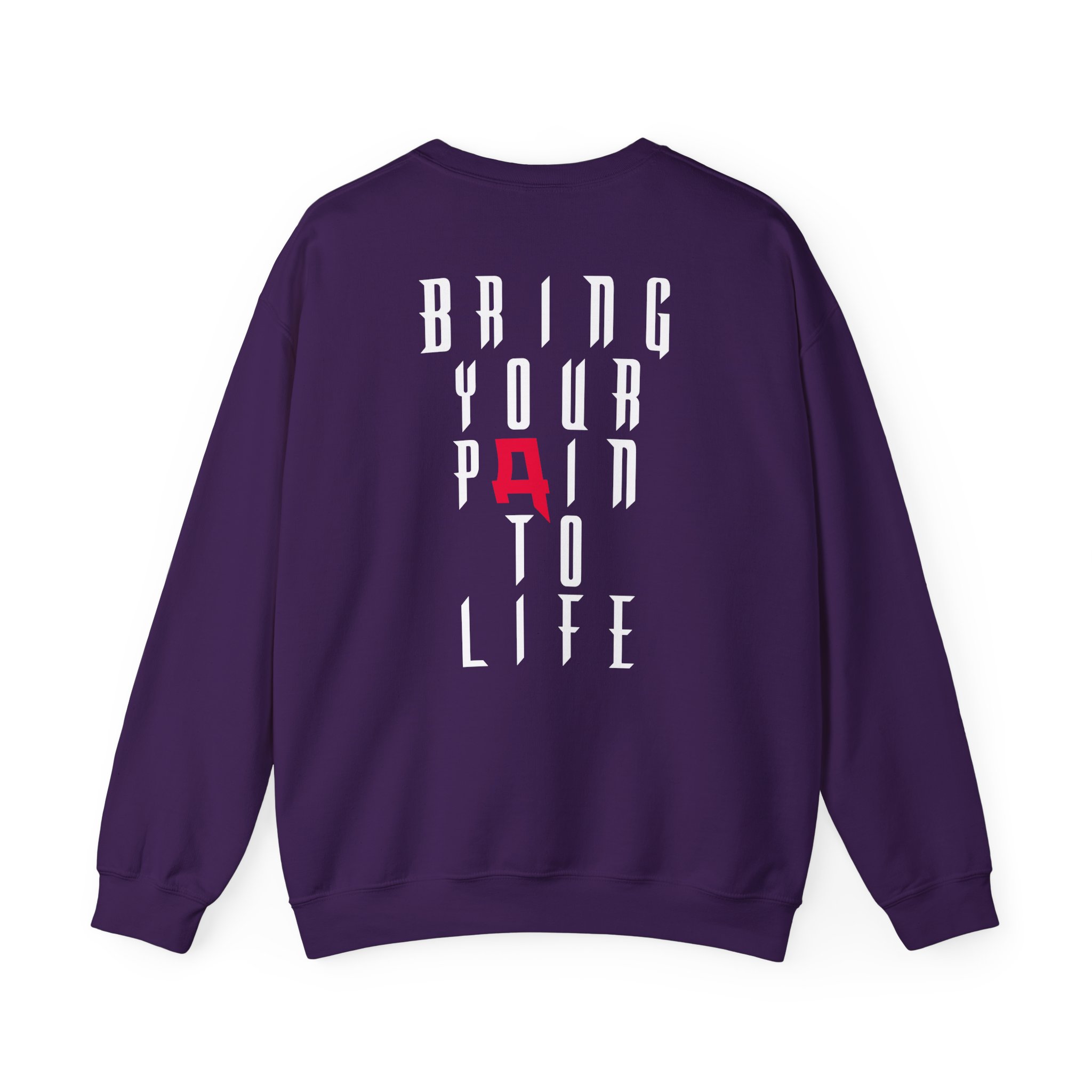 Avatar Band Cruel and Unusual Unisex Heavy Blendâ„¢ Crewneck Sweatshirt