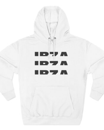 Axwell SHM Ibiza Three-Panel Fleece Hoodie