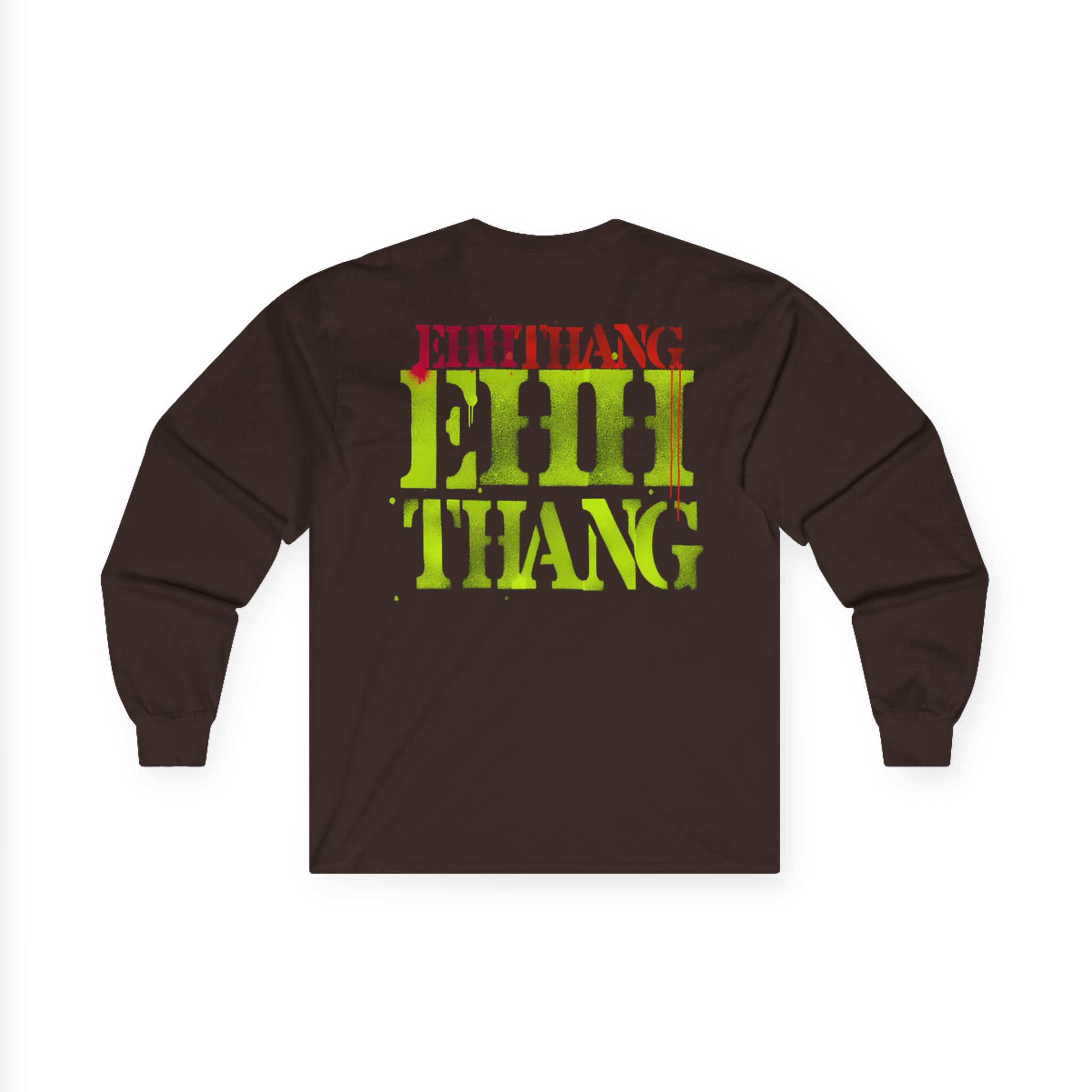 Glorilla Ehhthang Ehhthang Unisex Ultra Cotton Long Sleeve Tee