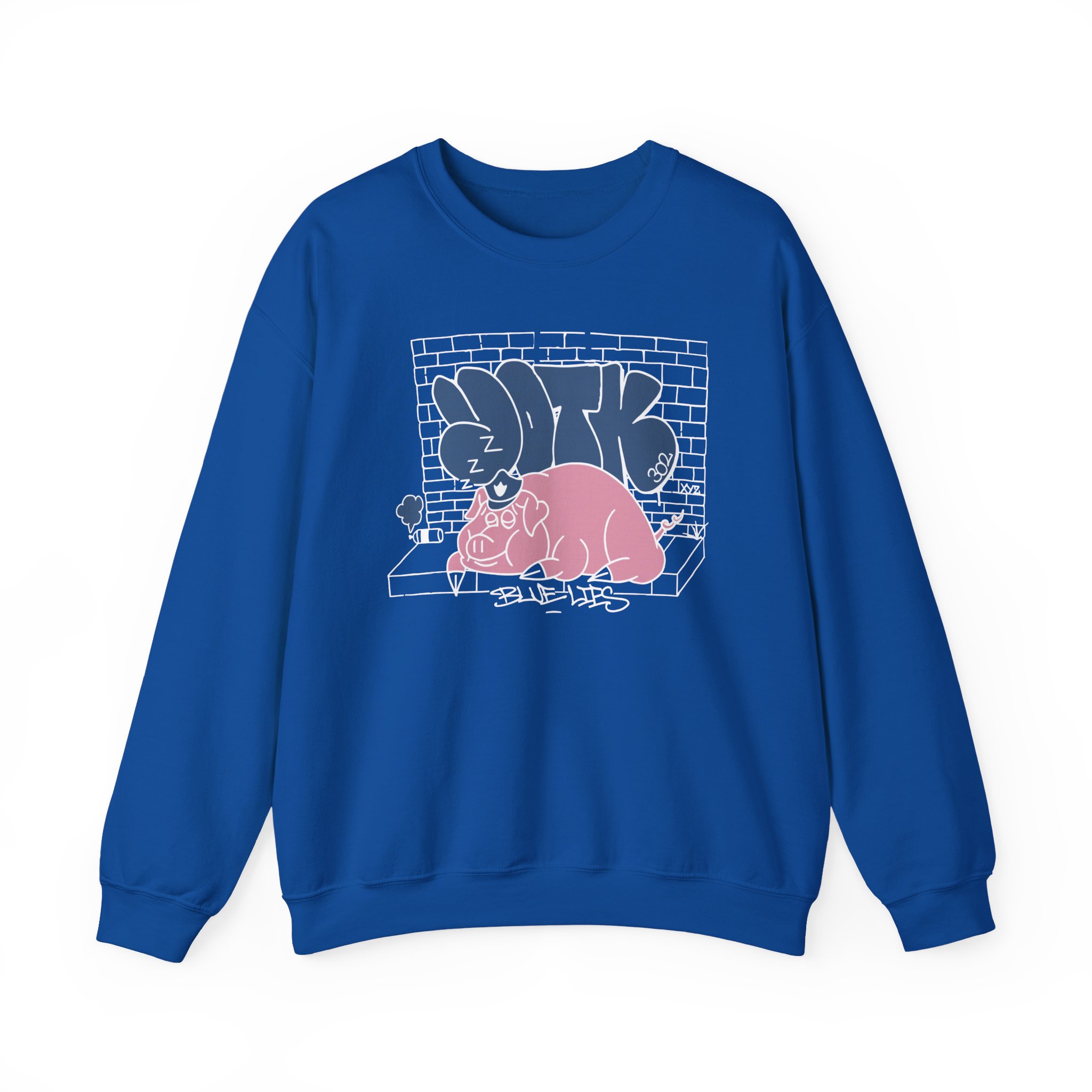 Year of the Knife Unisex Heavy Blend Crewneck Sweatshirt
