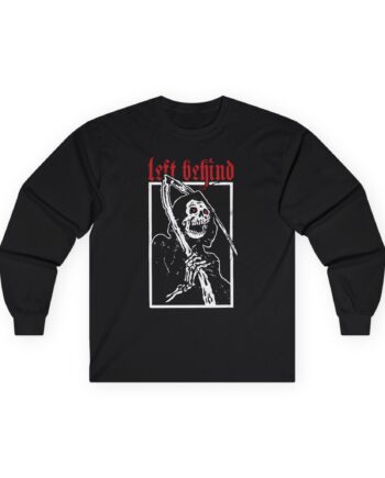 Left Behind Reaper Unisex Ultra Cotton Long Sleeve Tee