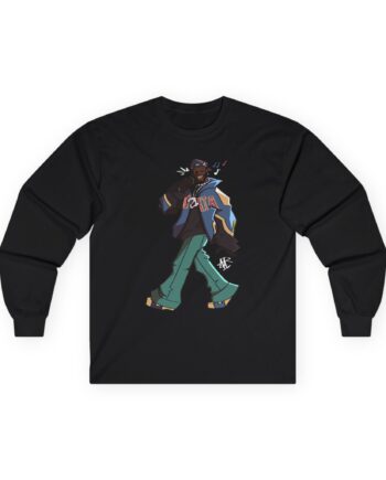 Kendrick Lamar Say Drake Super Bowl Unisex Ultra Cotton Long Sleeve Tee