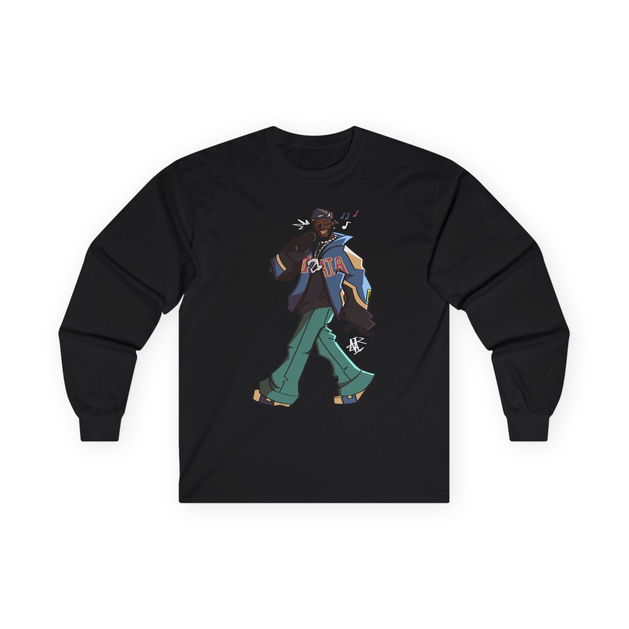 Kendrick Lamar Say Drake Super Bowl Unisex Ultra Cotton Long Sleeve Tee