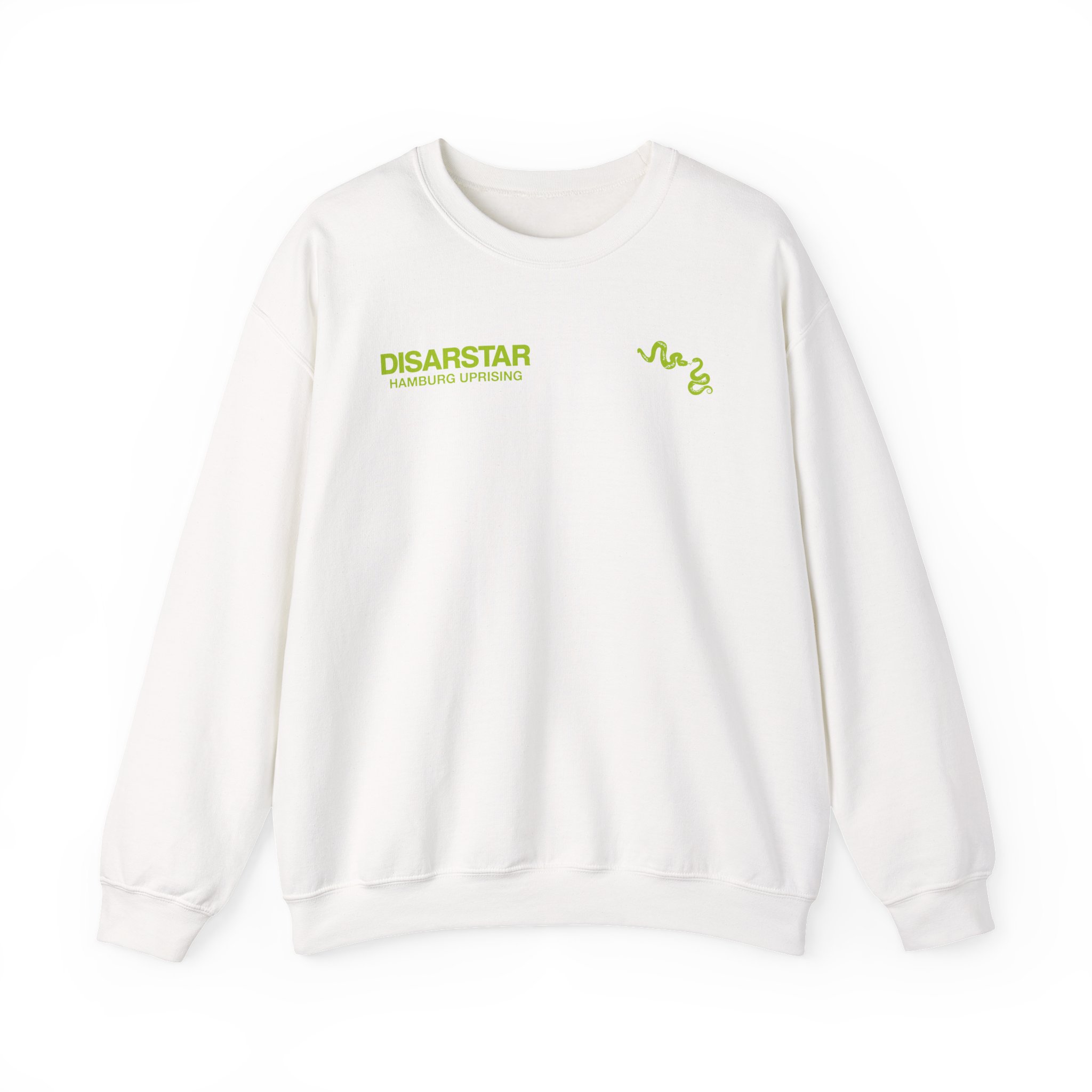 Disarstar Hamburg Uprising Unisex Heavy Blendâ„¢ Crewneck Sweatshirt