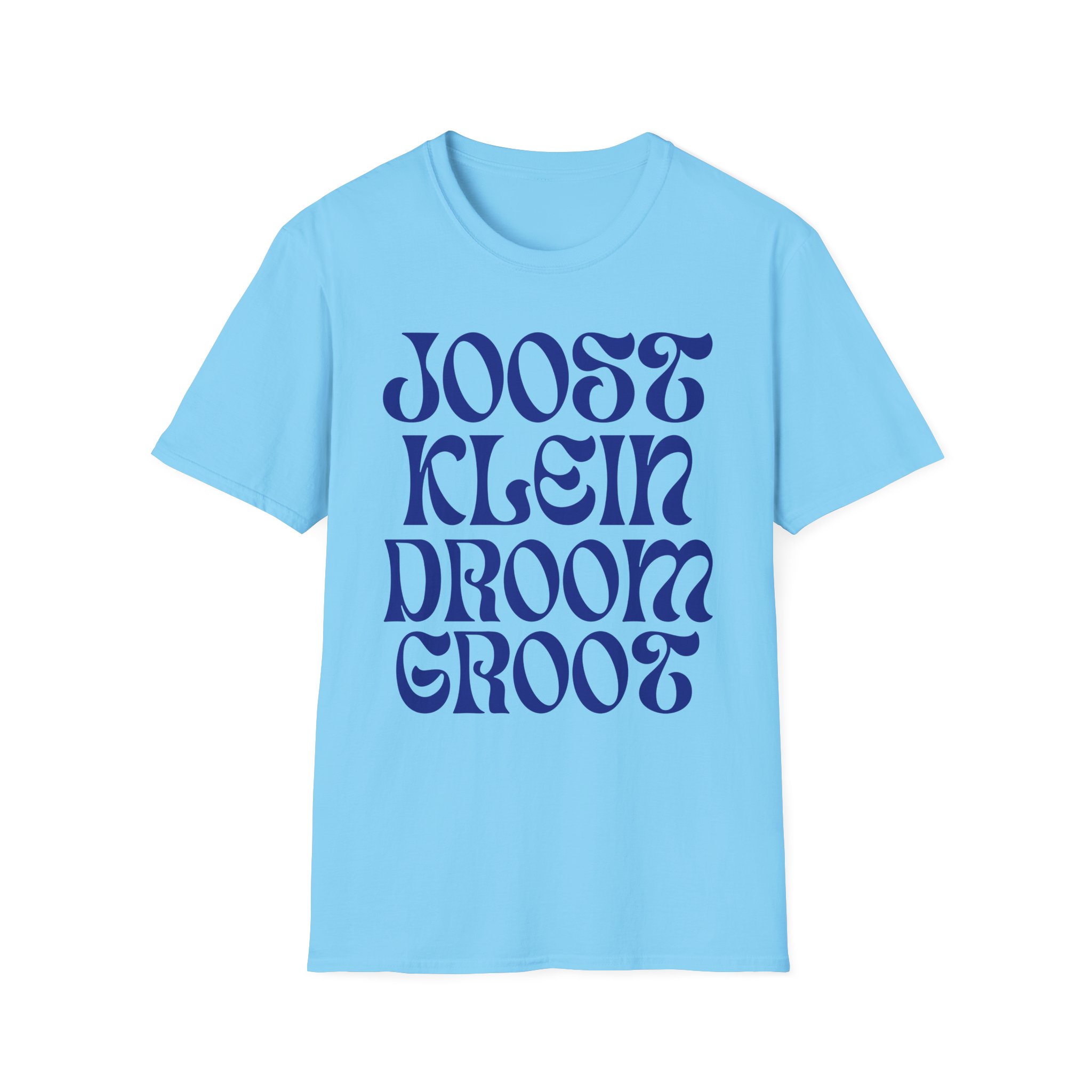 Joost Klein Droom Groot Unisex Softstyle T-Shirt