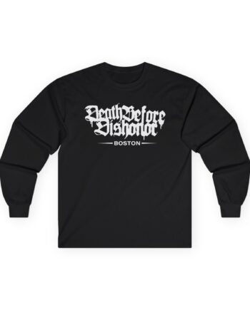 Death Before Dishonor Bad Blood Unisex Ultra Cotton Long Sleeve Tee