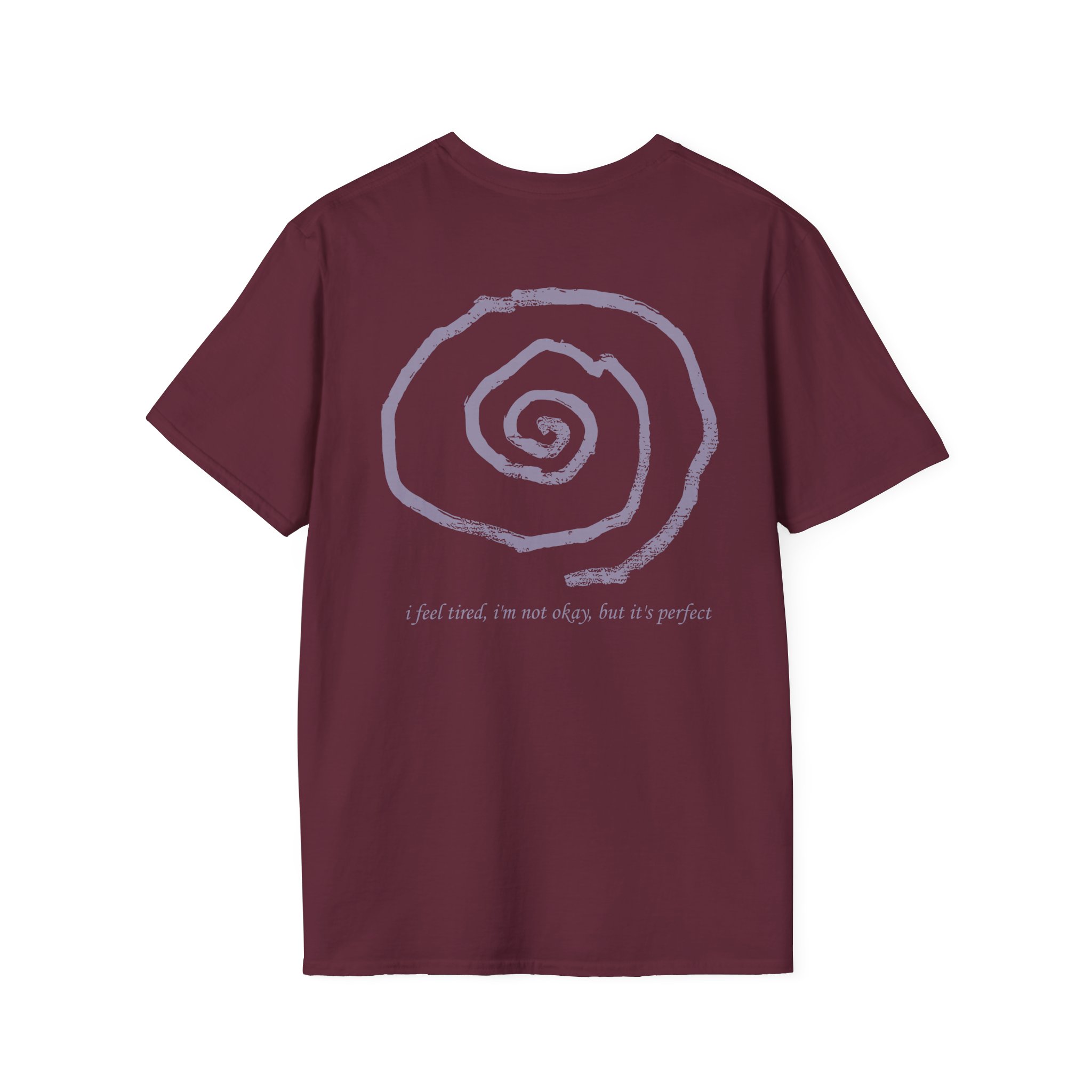 Whirr Feels Like You Unisex Softstyle T-Shirt