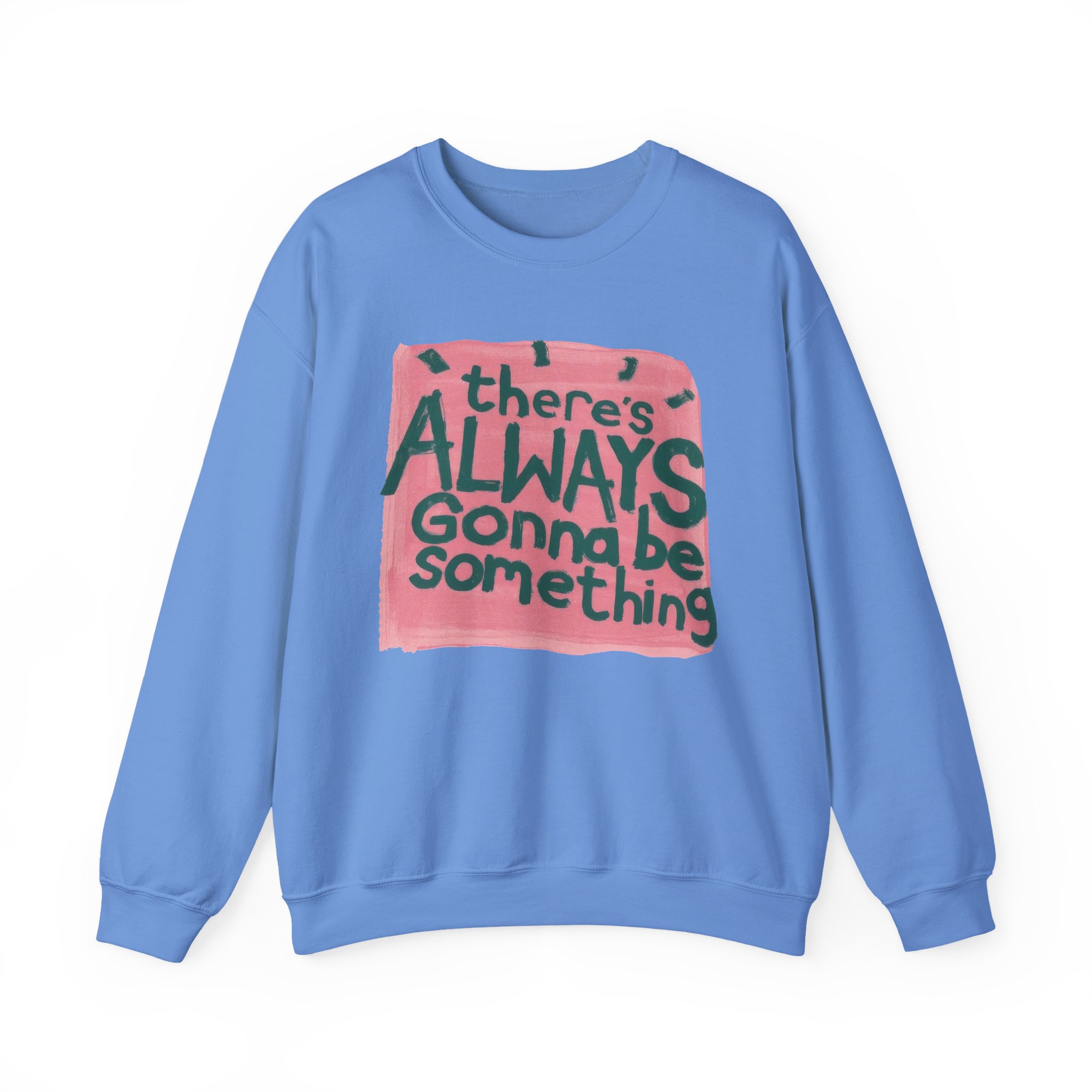 Stereophonics There's Always Gonna Be Something Unisex Heavy Blendâ„¢ Crewneck Sweatshirt
