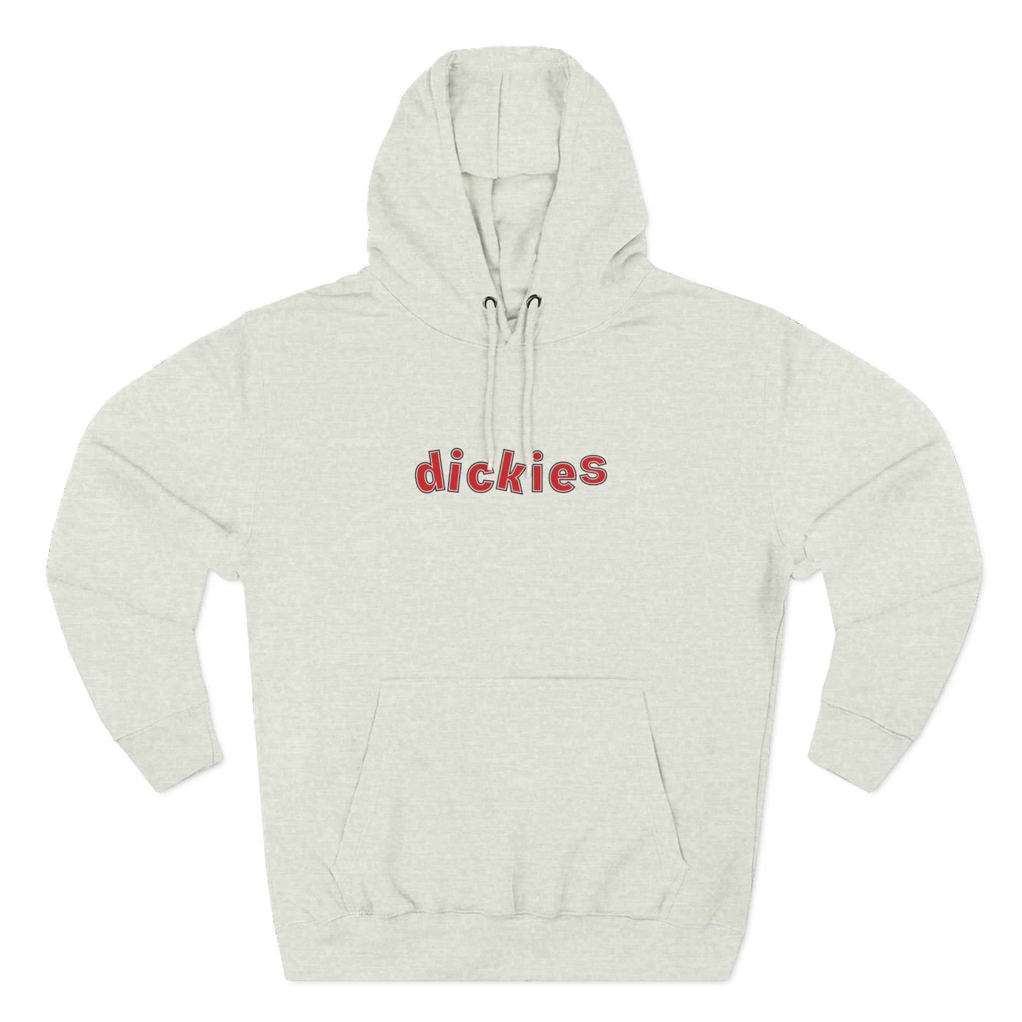 Green Day Dickies Dookie Logo Three-Panel Fleece Hoodie