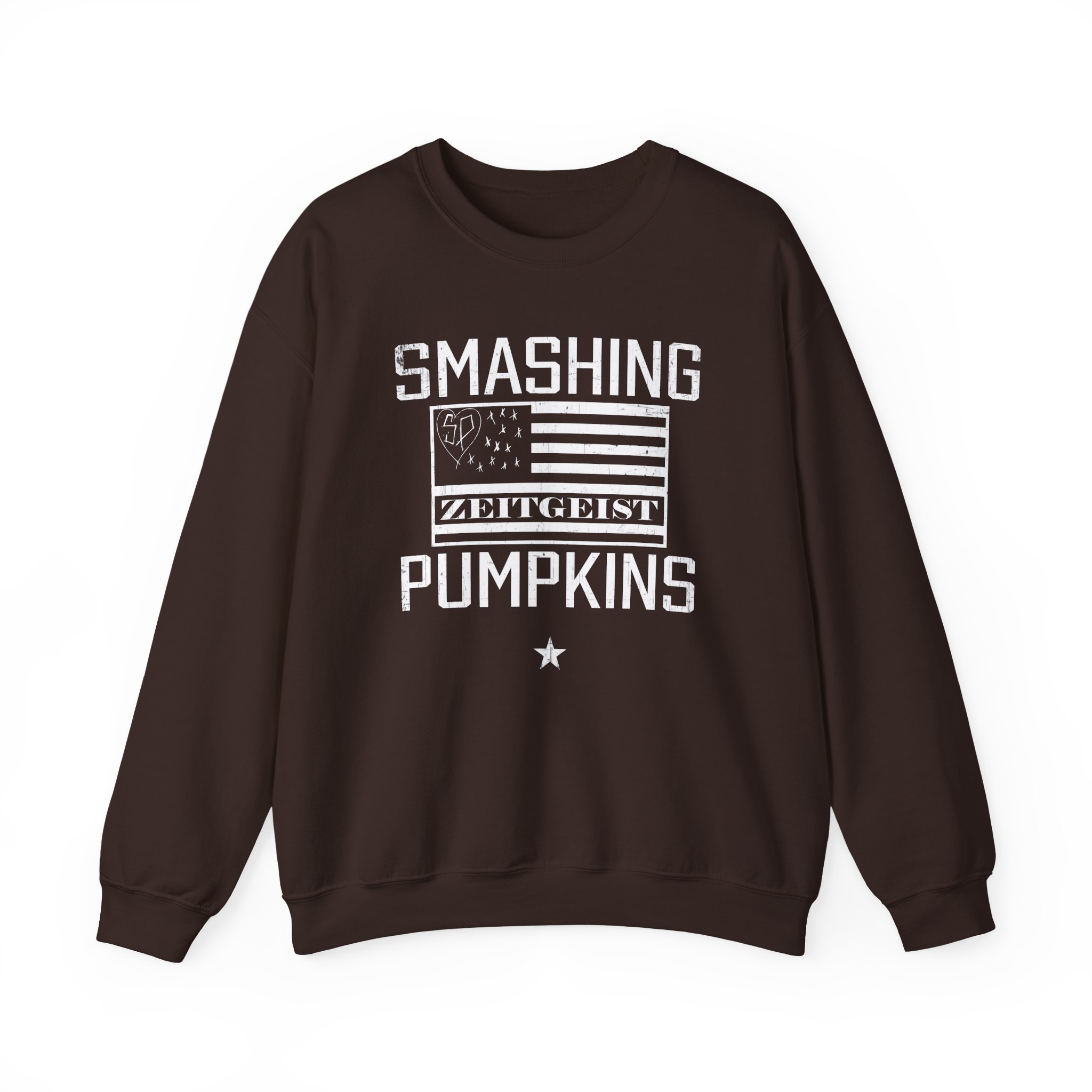 The Smashing Pumpkins Had to Laugh Unisex Heavy Blendâ„¢ Crewneck Sweatshirt