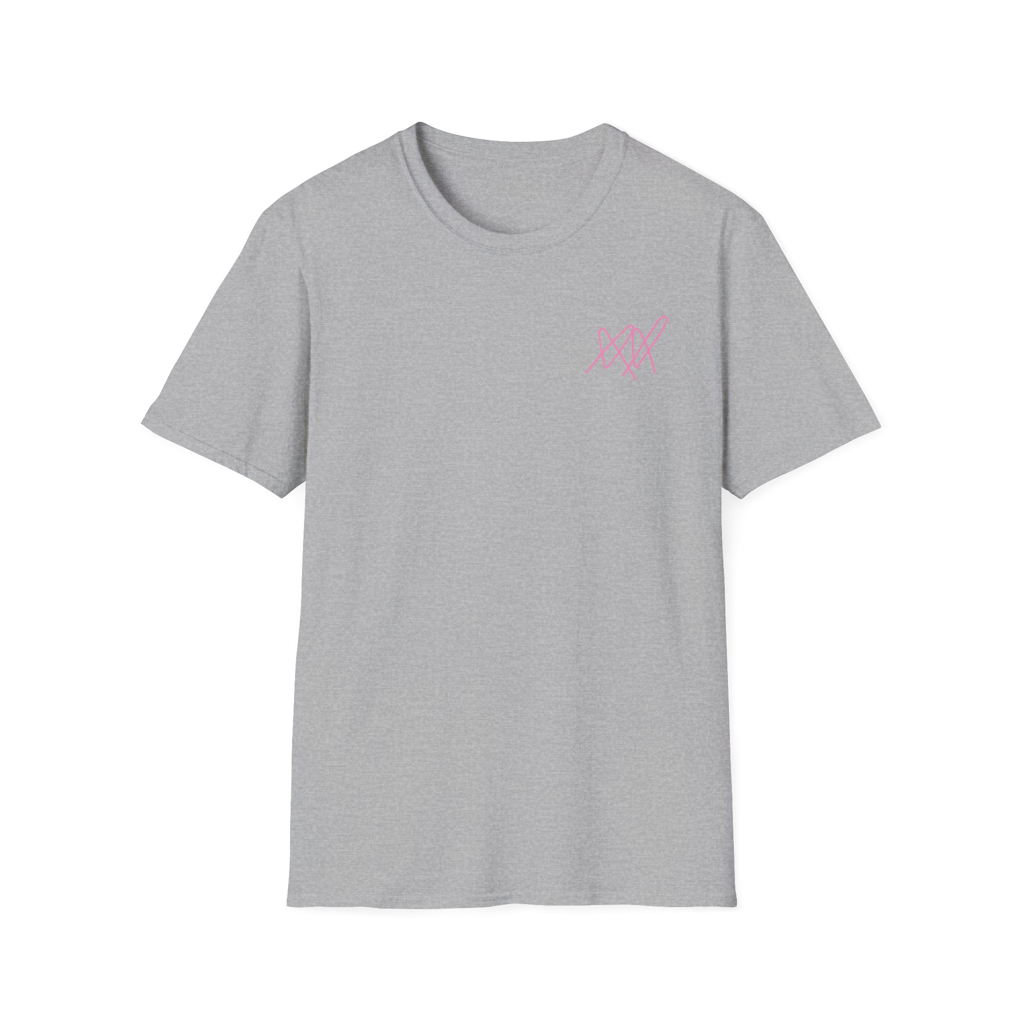 Nmixx Unisex Softstyle T-Shirt