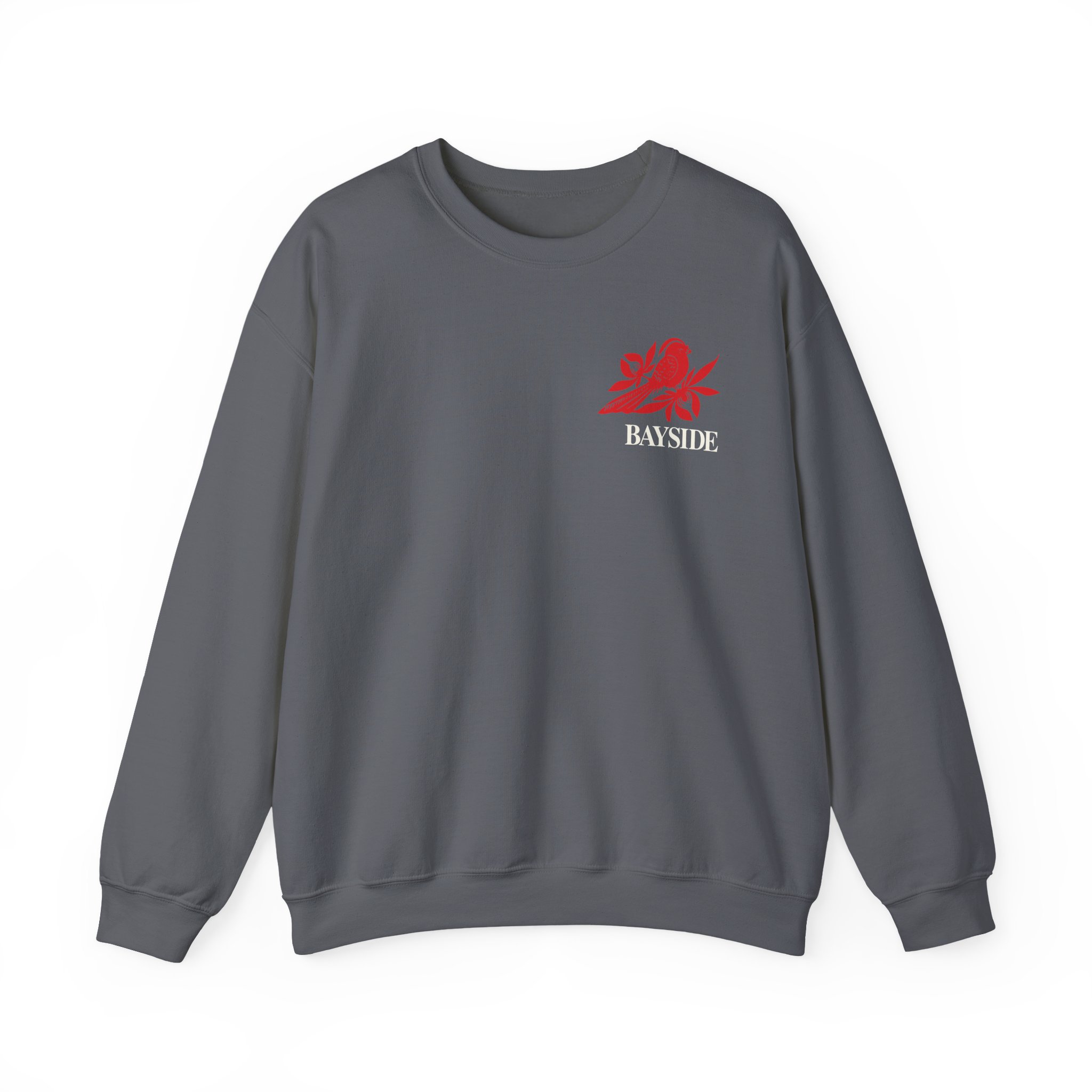 Bayside the Red Ep Unisex Heavy Blendâ„¢ Crewneck Sweatshirt