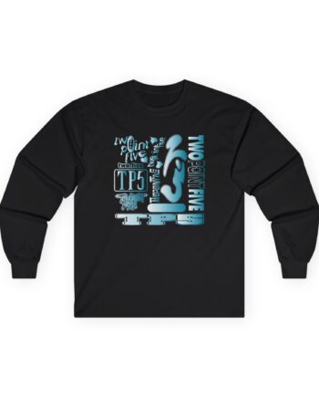 Aminé BOOTY Time Unisex Ultra Cotton Long Sleeve Tee