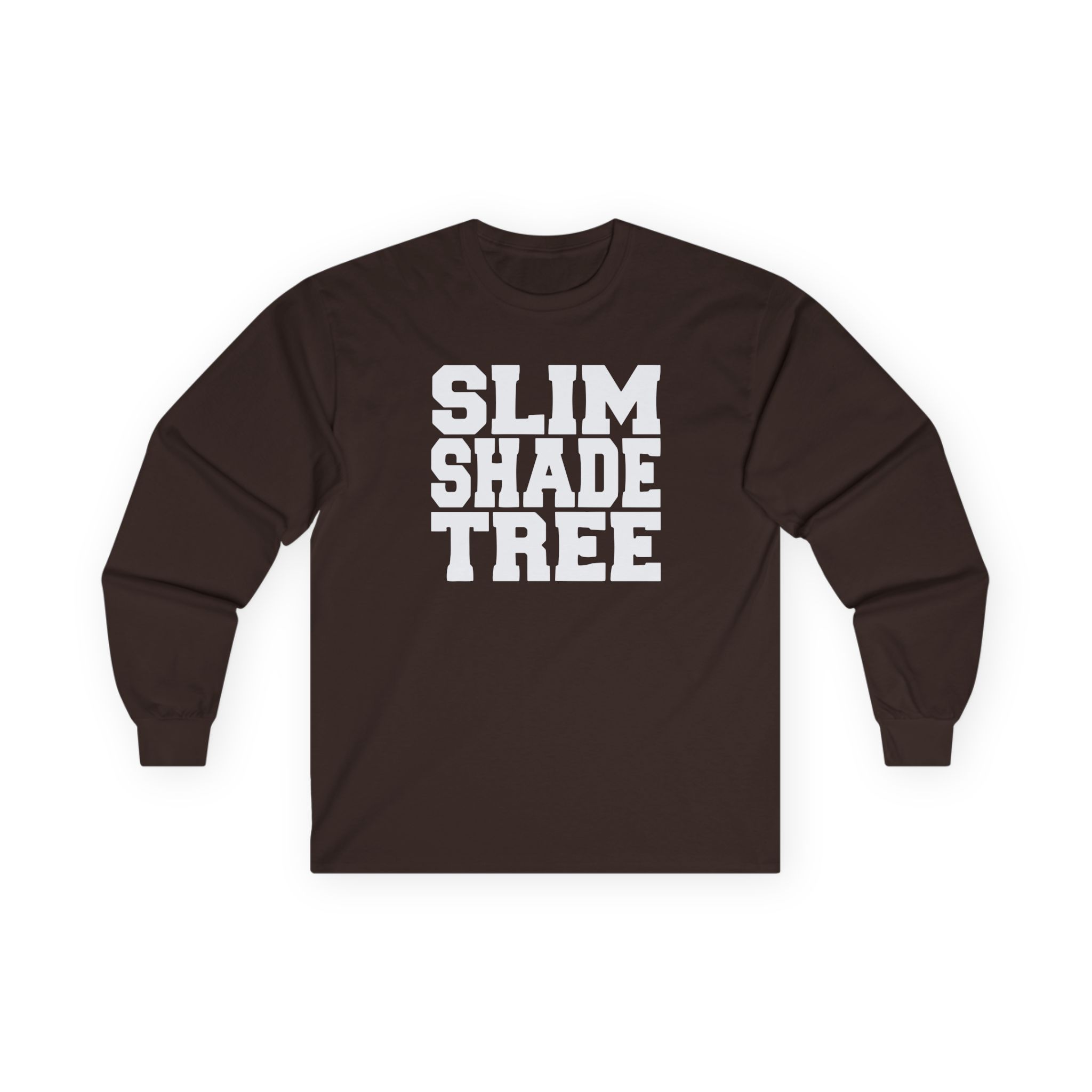Upchurch Slim Shade Tree Unisex Ultra Cotton Long Sleeve Tee