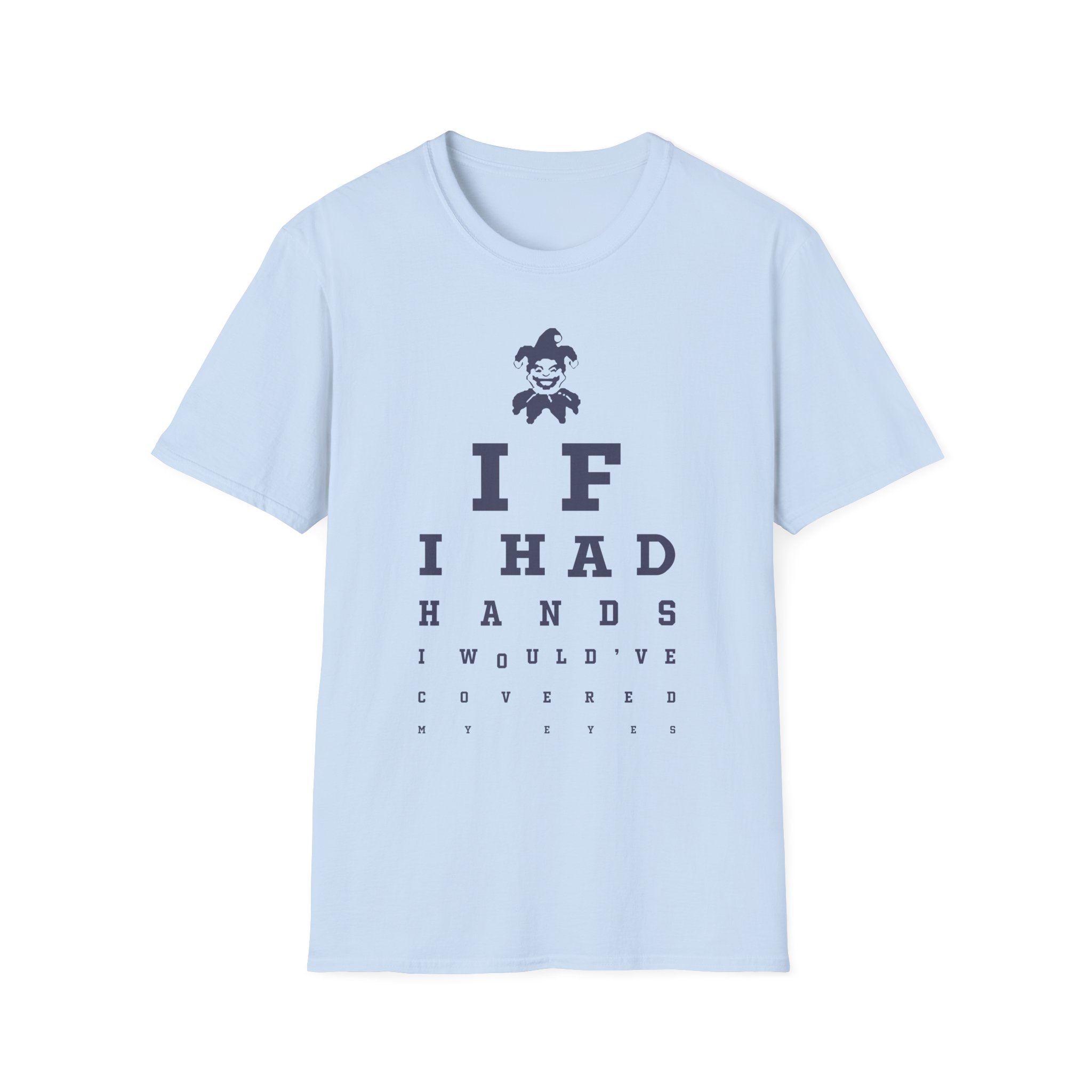 Balatro Jimbo Eye Test Unisex Softstyle T-Shirt