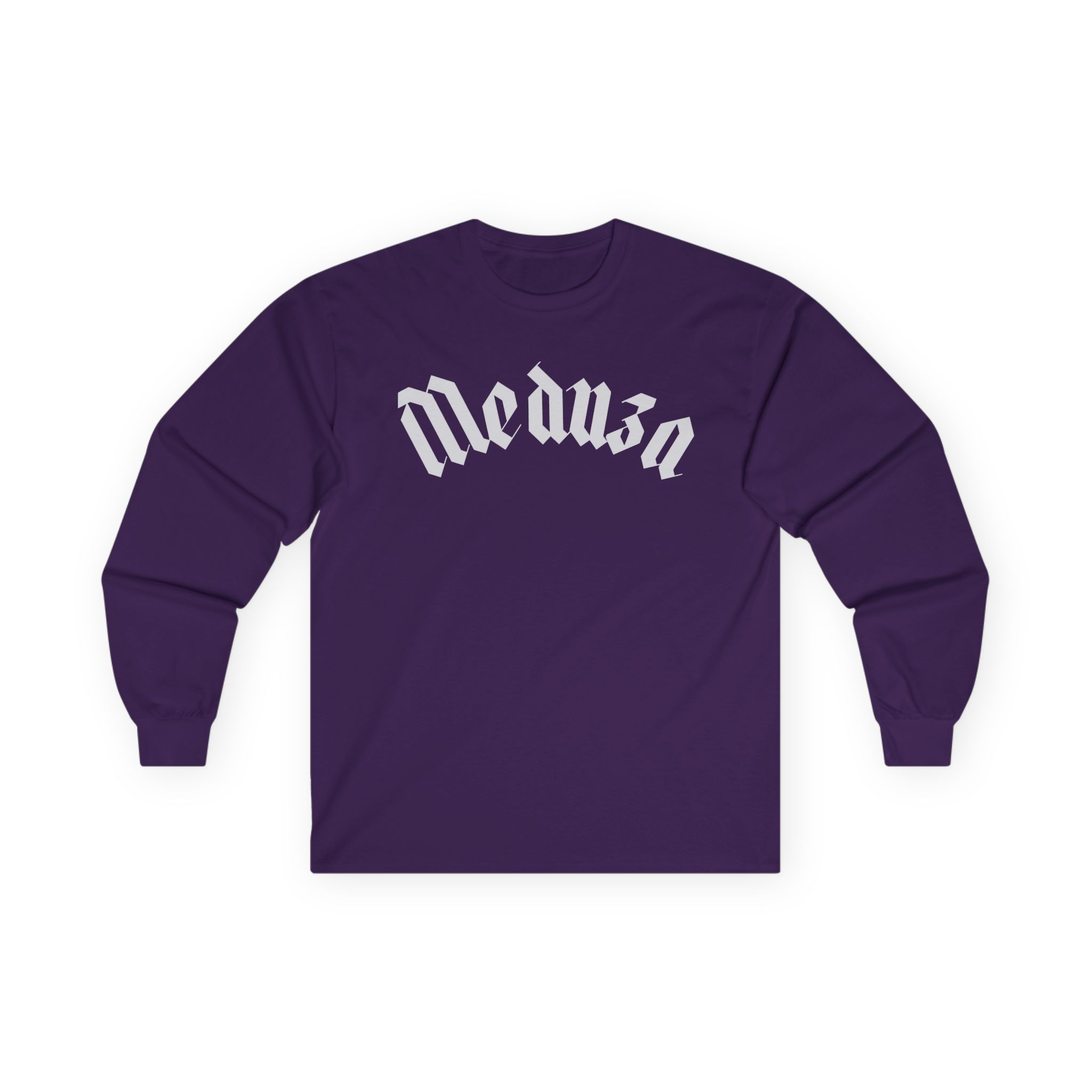 Meduza Oe Unisex Ultra Cotton Long Sleeve Tee