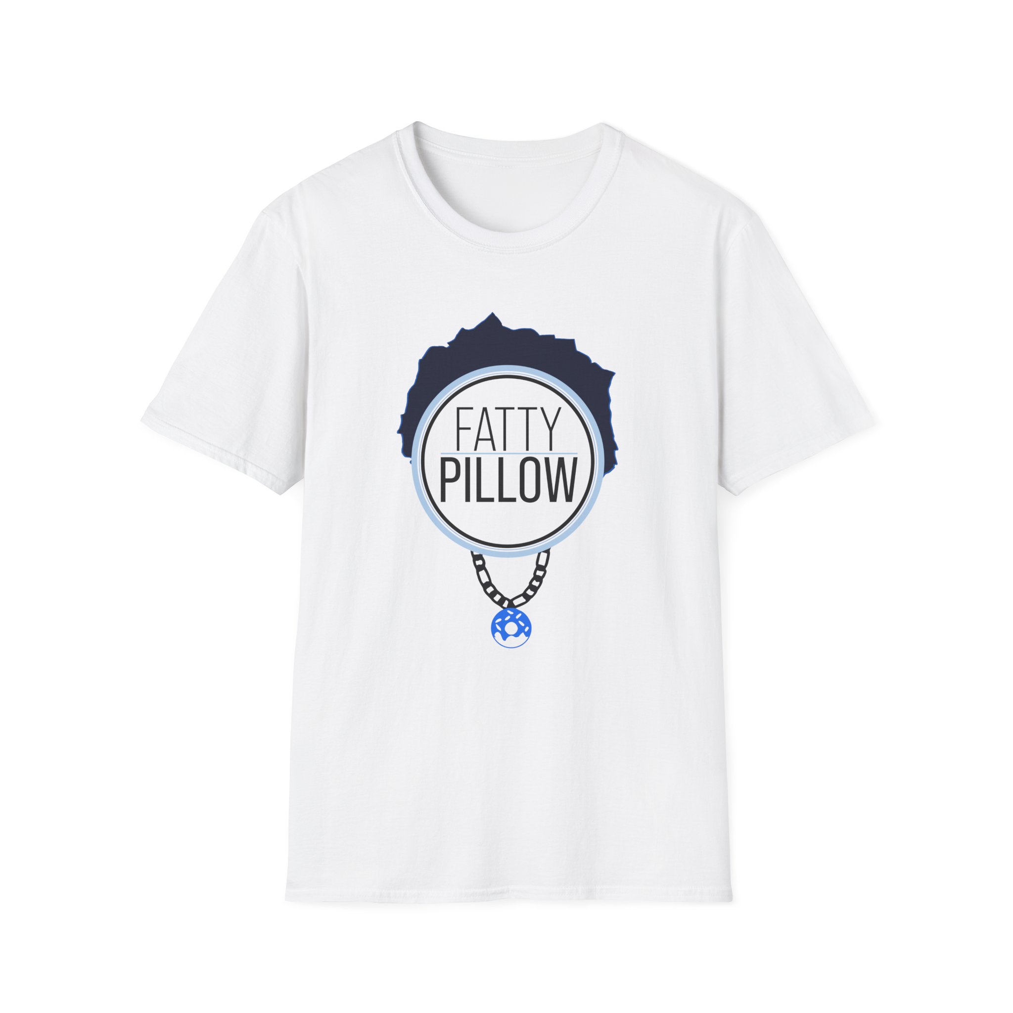 Fattypillow Unisex Softstyle T-Shirt