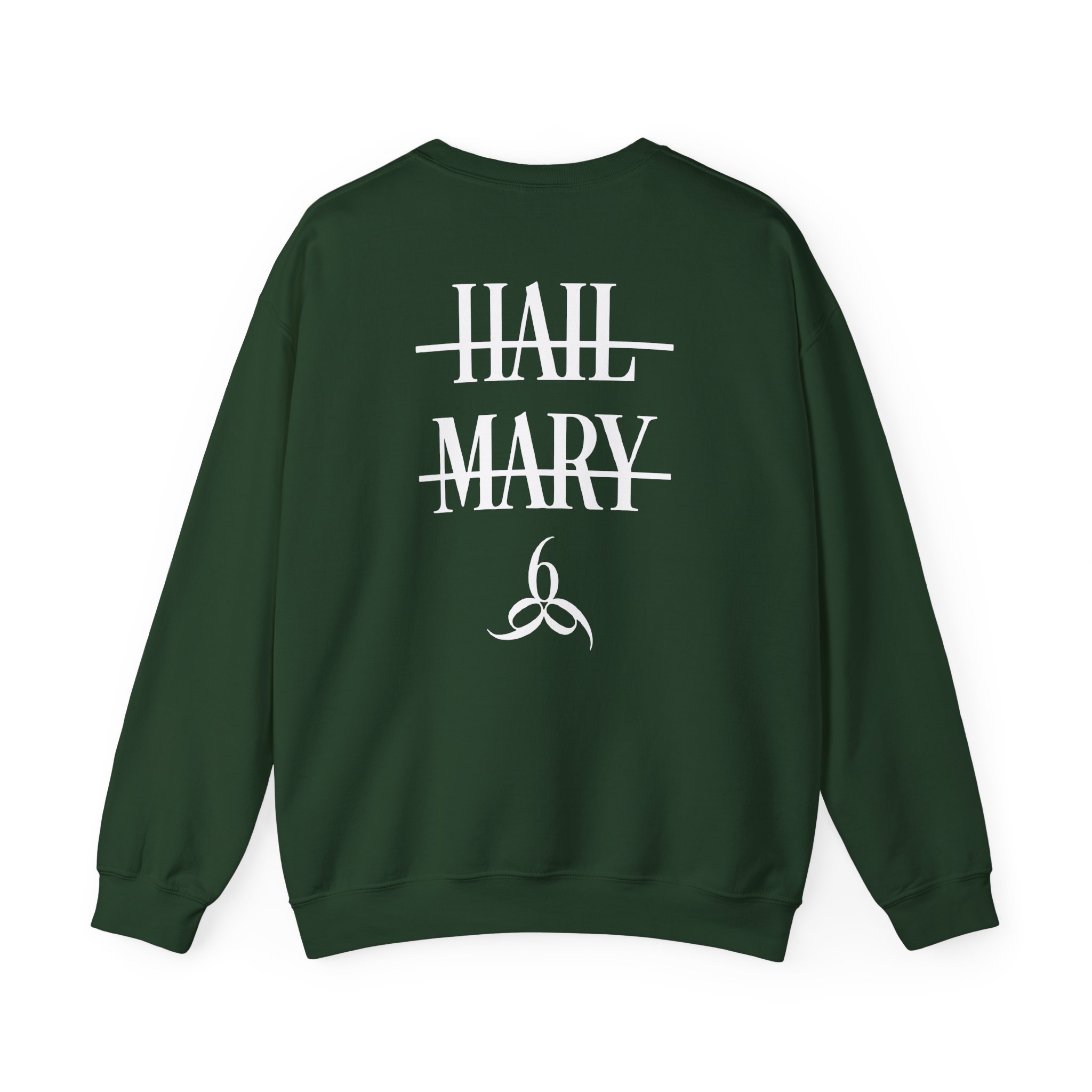 Iwrestledabearonce Unisex Heavy Blendâ„¢ Crewneck Sweatshirt