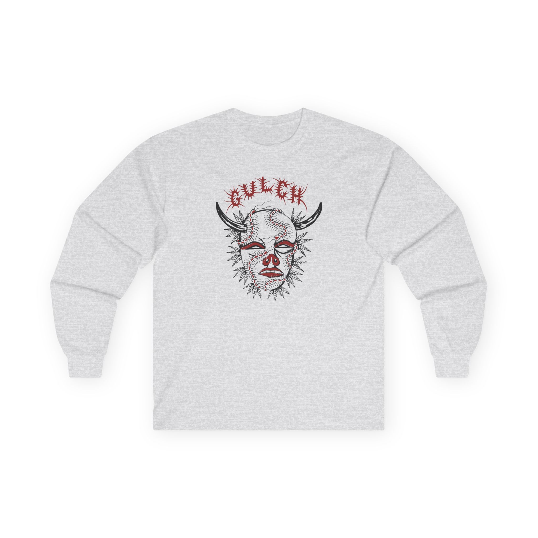 Gulch Unisex Ultra Cotton Long Sleeve Tee