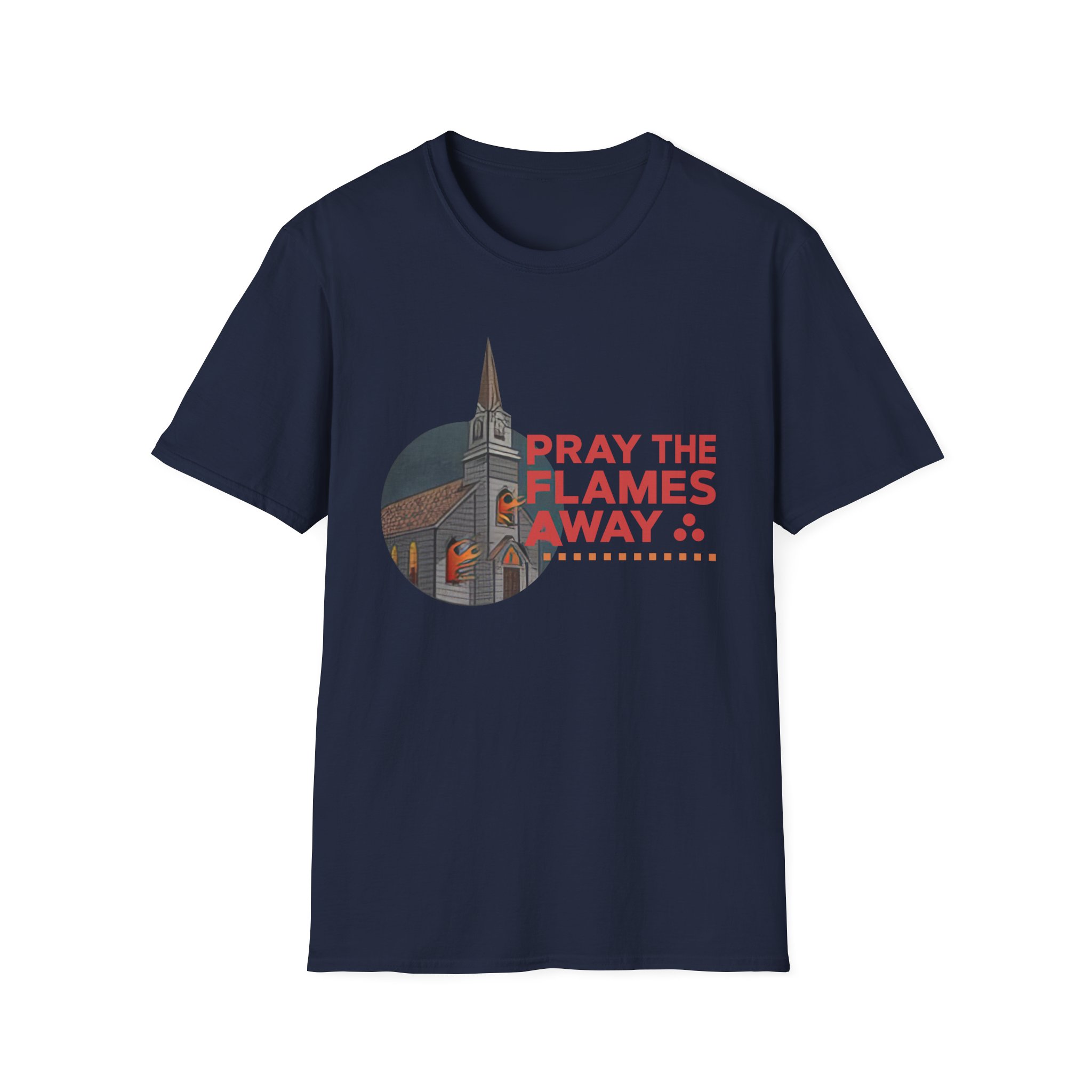 Periphery Pray Unisex Softstyle T-Shirt