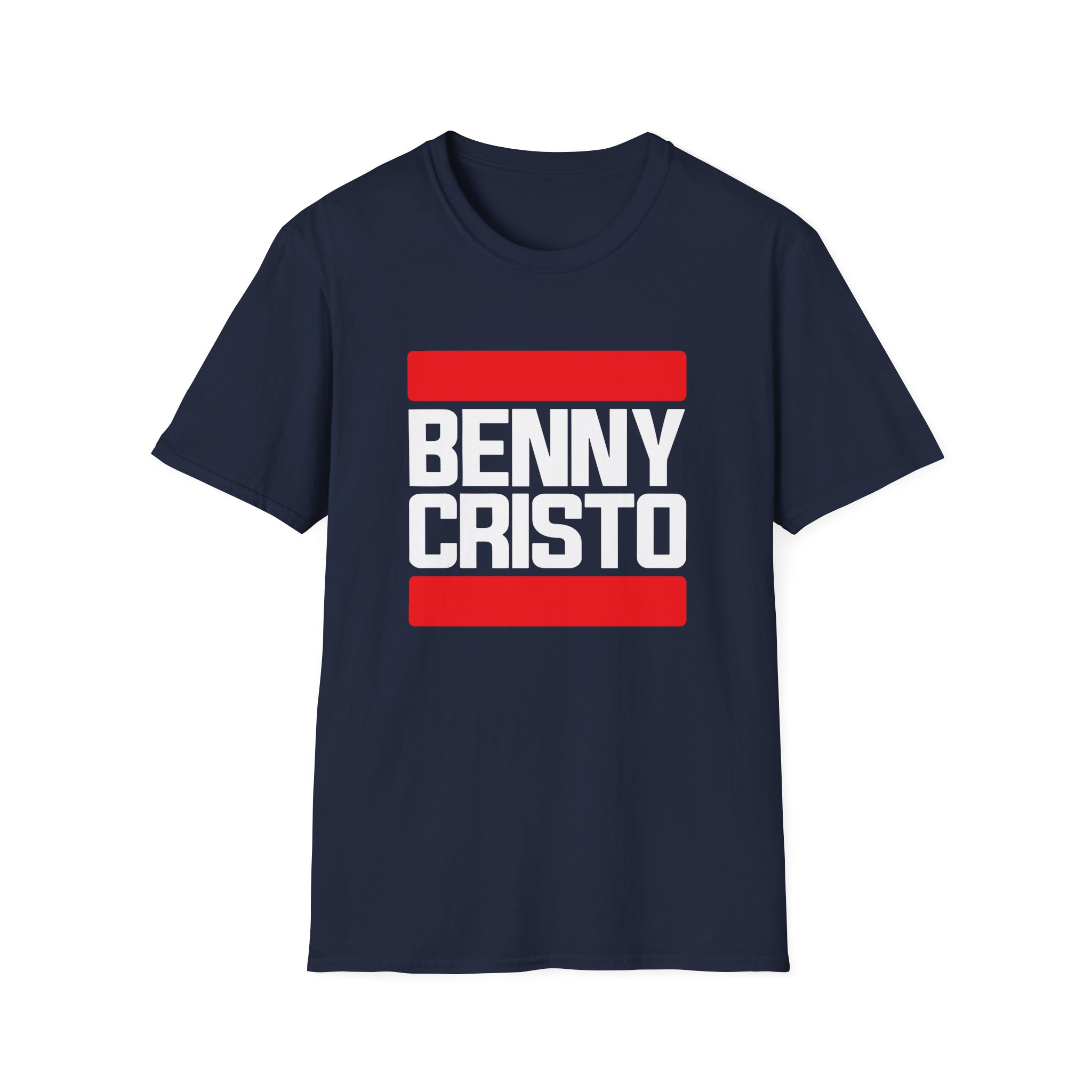 Ben Cristovao Benny Cristo Unisex Softstyle T-shirt