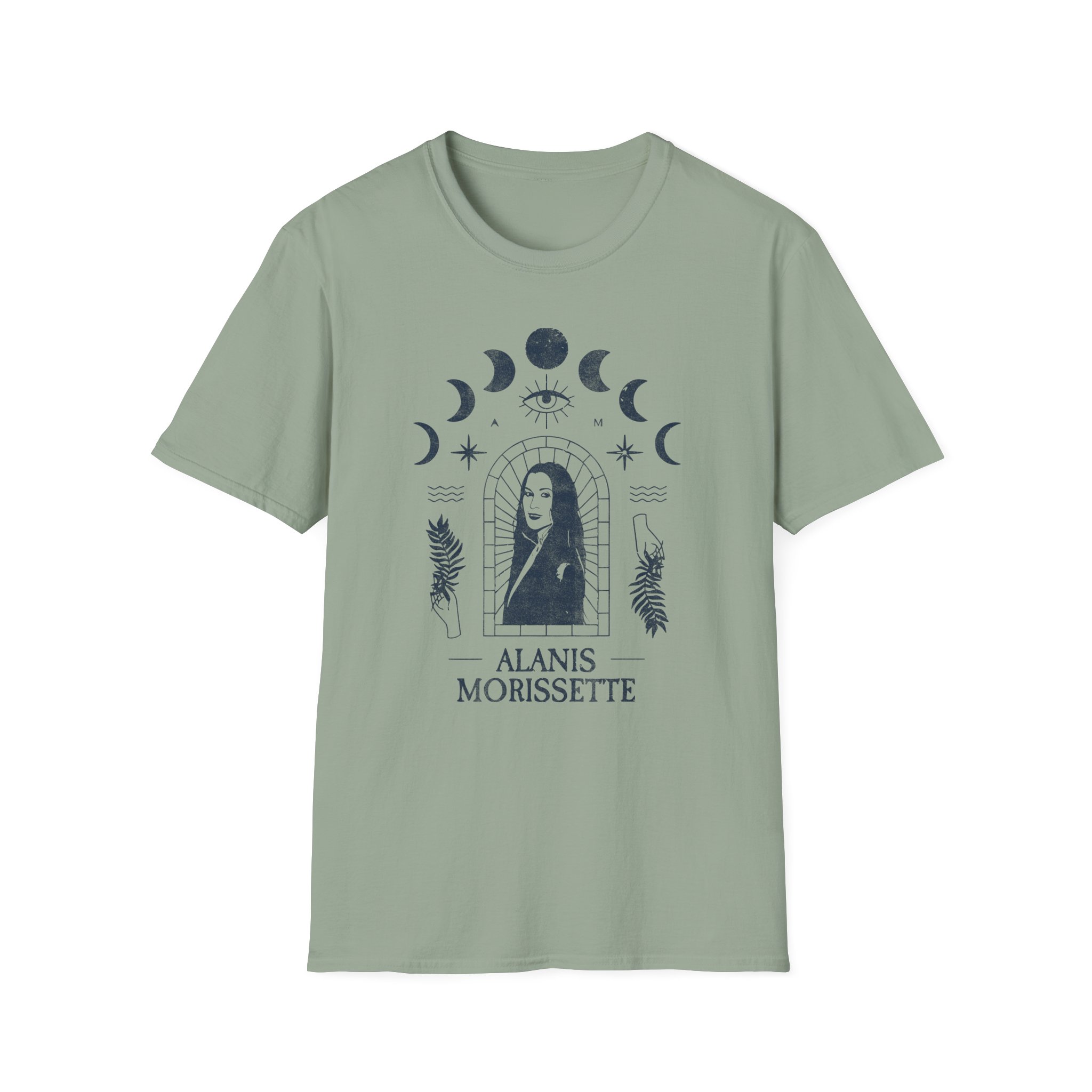 Alanis Morissette Unisex Softstyle T-Shirt