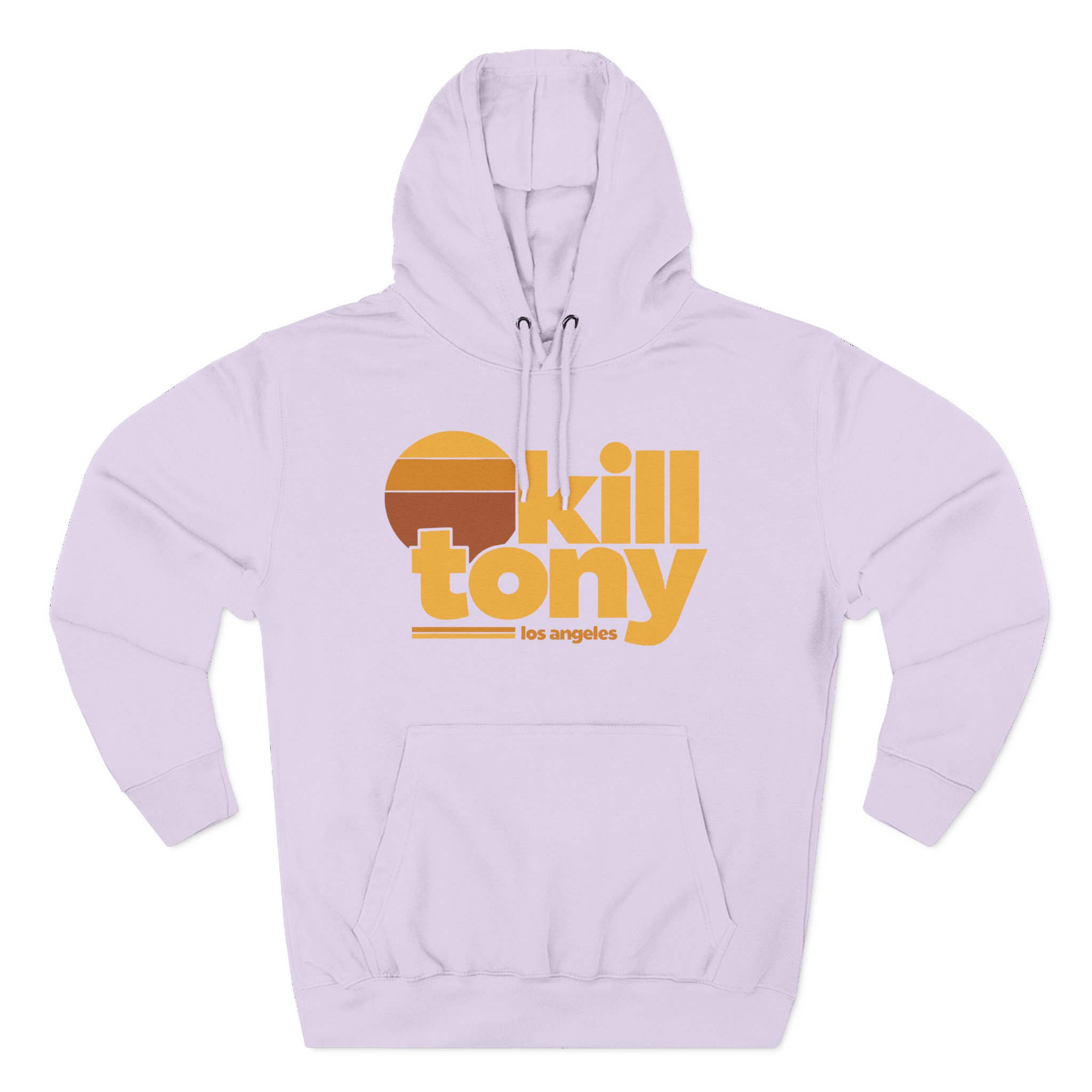 Kill Tony Los Angeles Sunset Three-Panel Fleece Hoodie