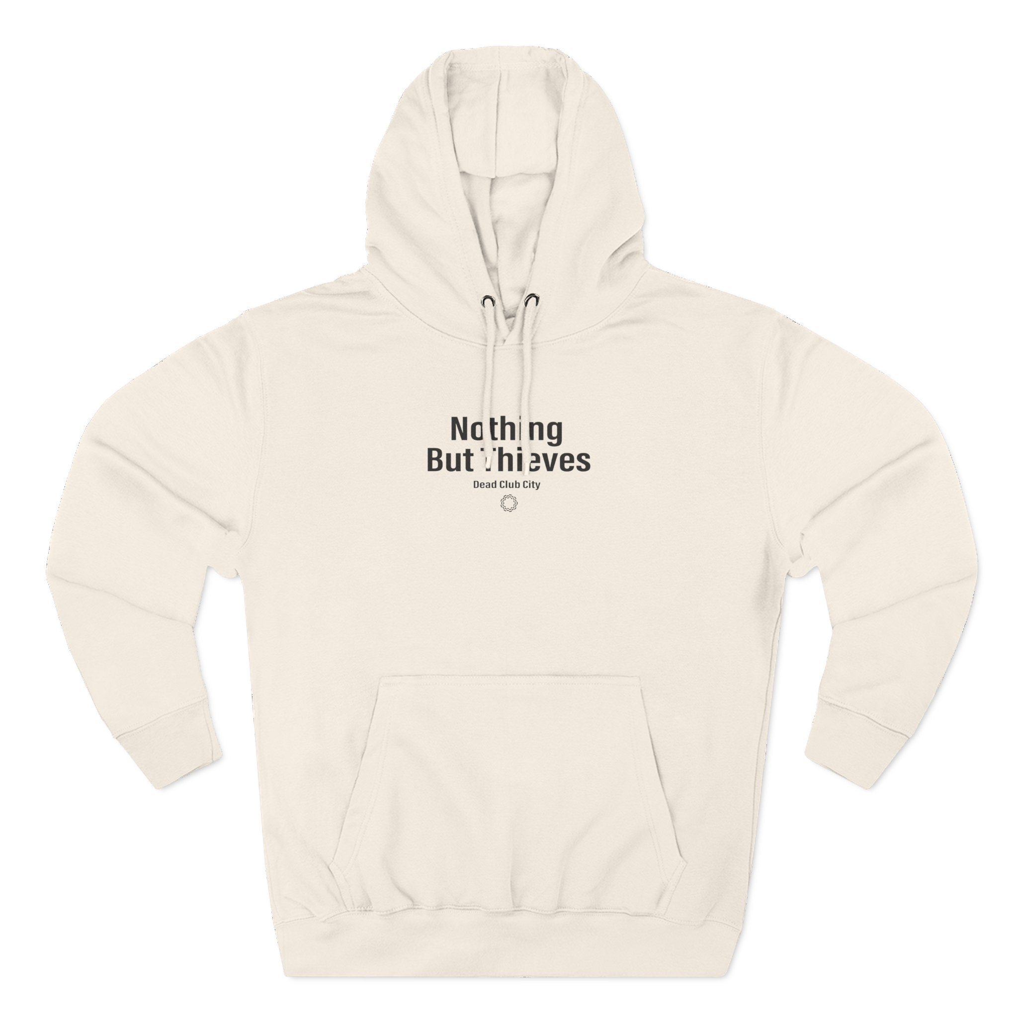 Nothing But Thieves Welcome To The DOC Three-Panel Fleece Hoodie