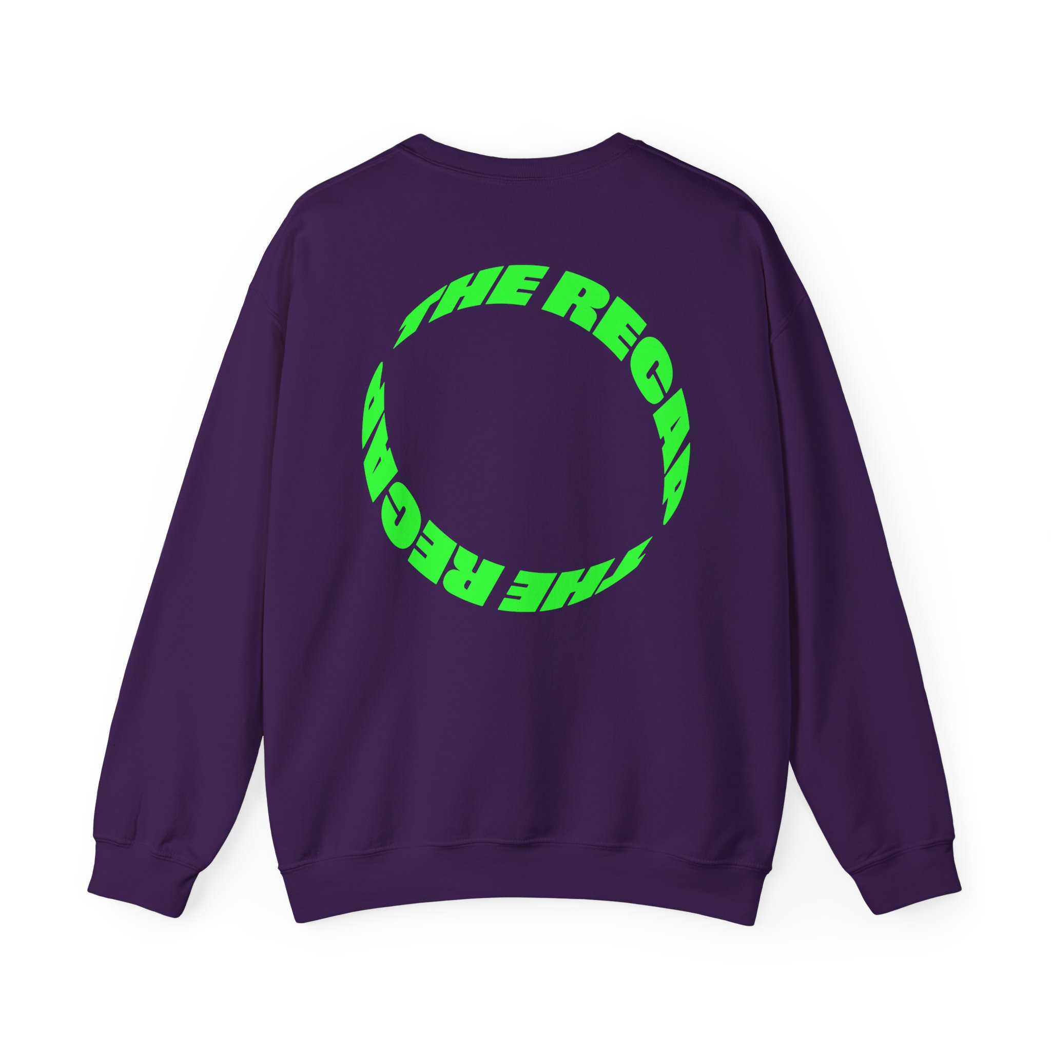 Kneecap The Recap Unisex Heavy Blendâ„¢ Crewneck Sweatshirt
