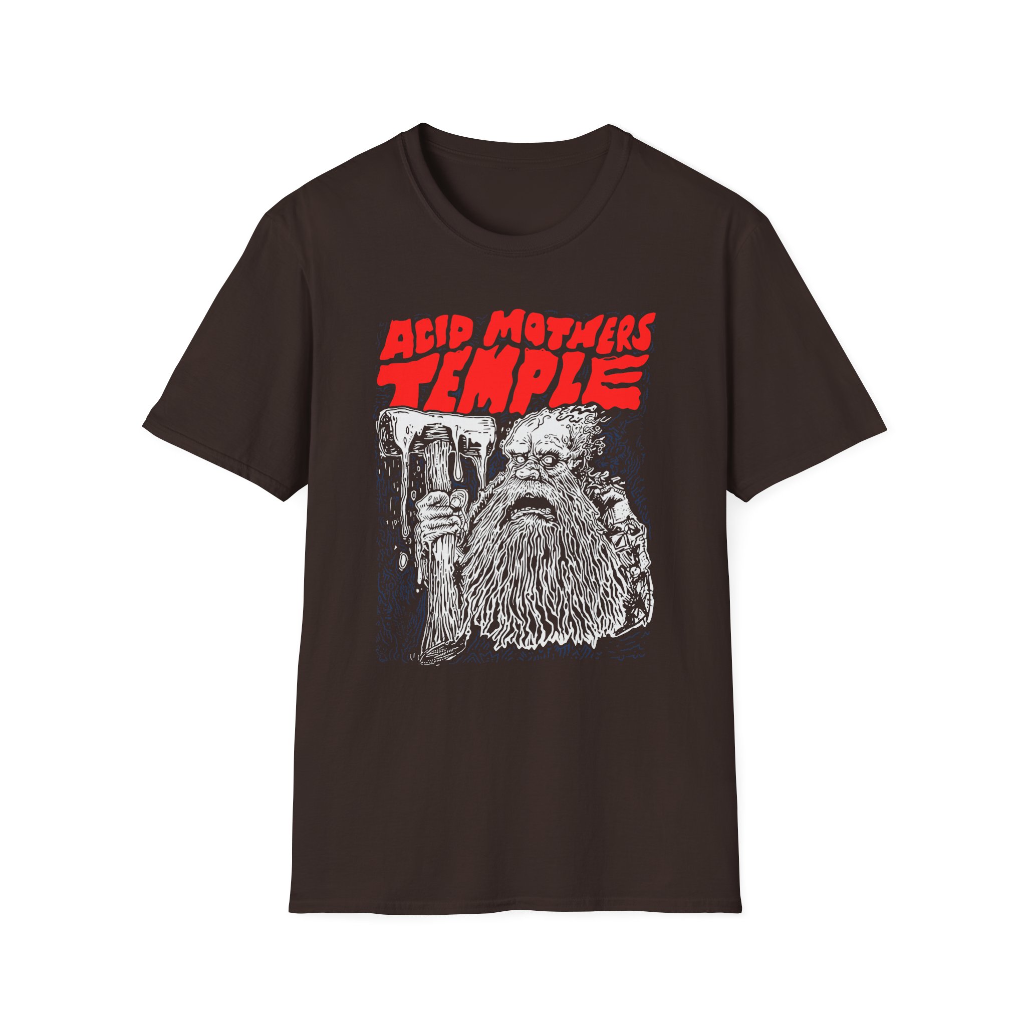 Acid Mothers Temple Unisex Softstyle T-Shirt