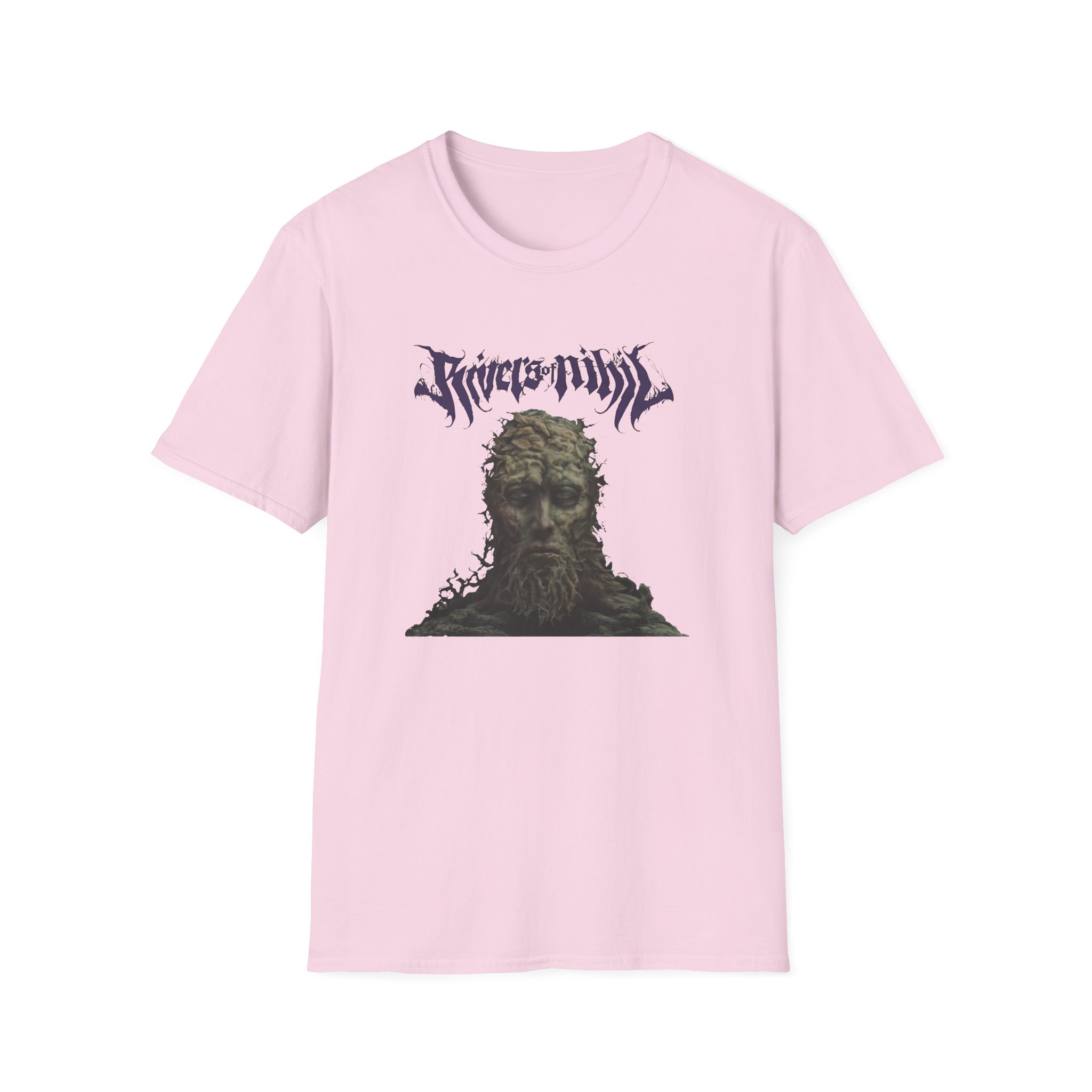 Rivers of Nihil Where Owls Know My Name Unisex Softstyle T-Shirt