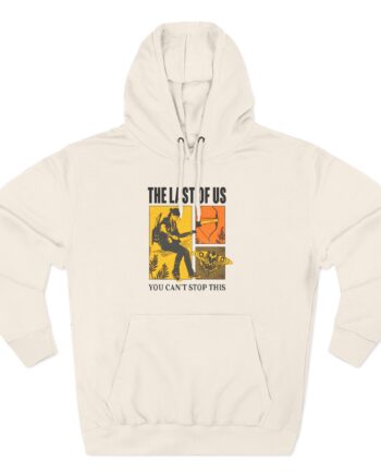 Playstation You Can't Stop This Three-Panel Fleece Hoodie