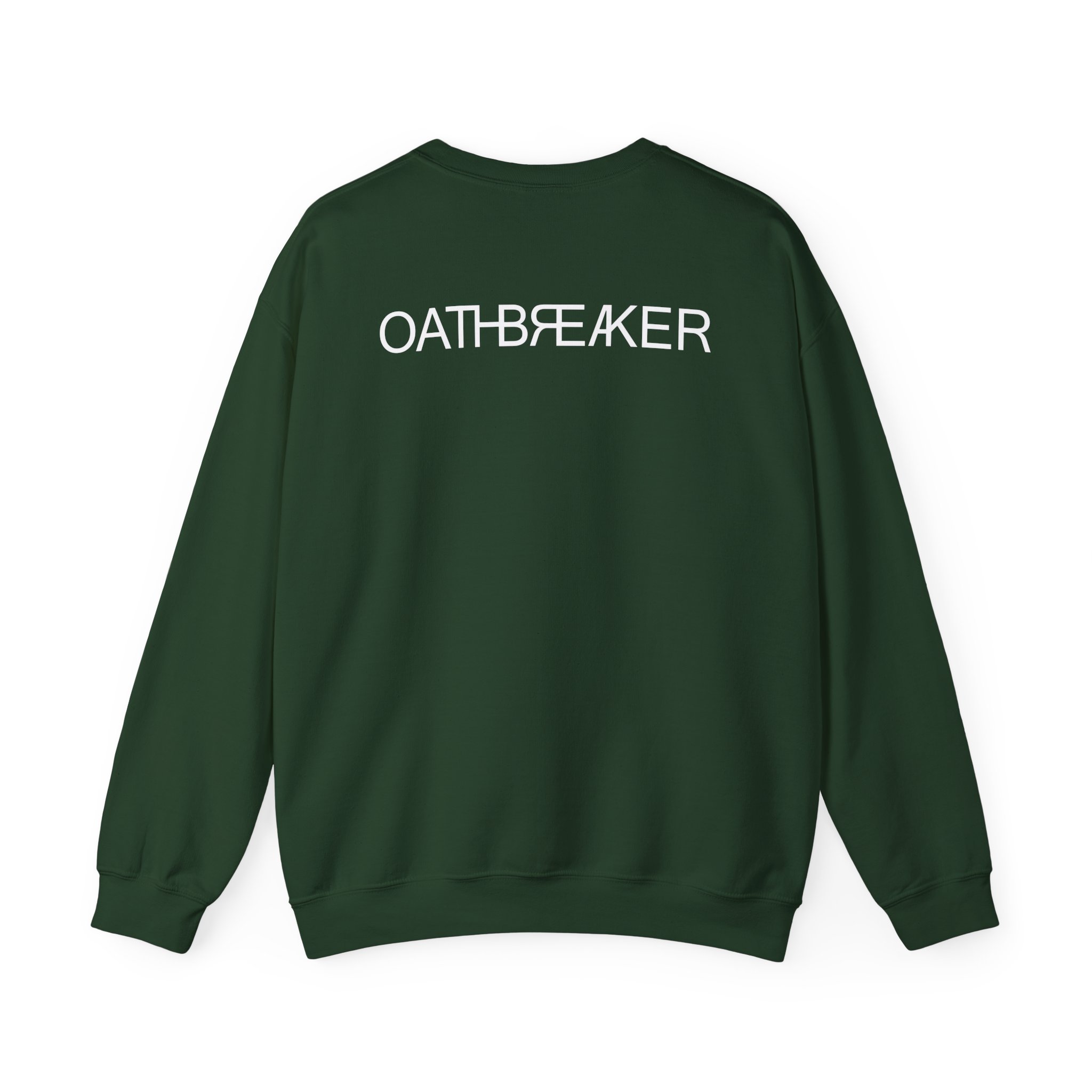 Oathbreaker Bird Unisex Heavy Blendâ„¢ Crewneck Sweatshirt
