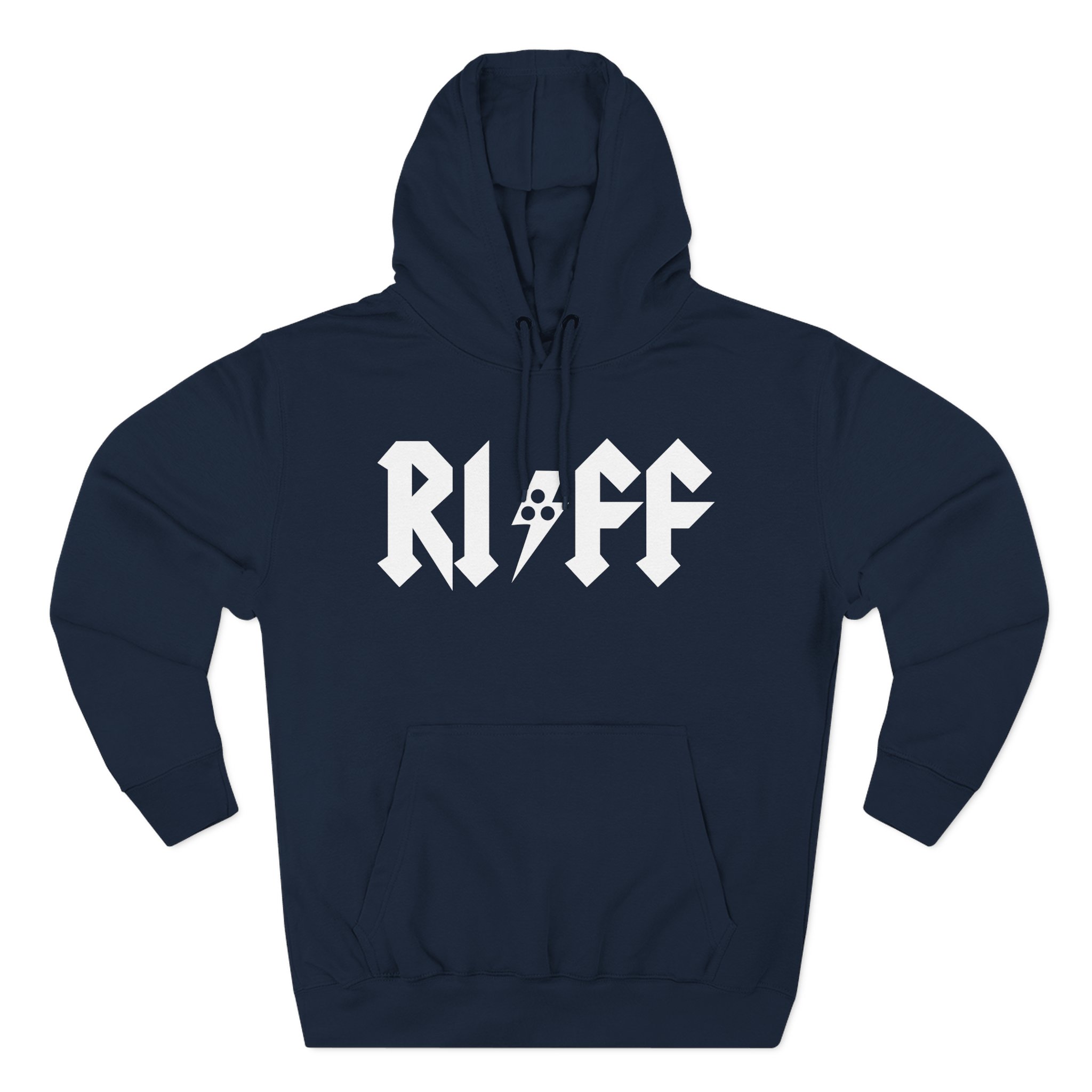 Periphery Three-Panel Fleece Hoodie