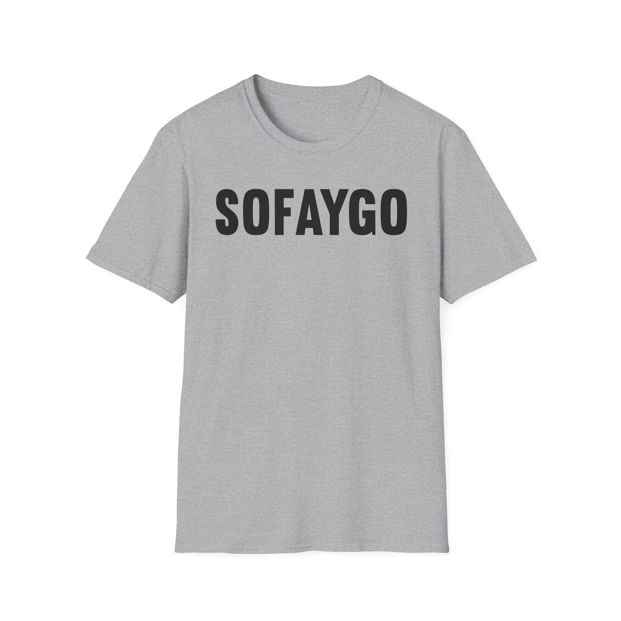Sofaygo Unisex Softstyle T-Shirt