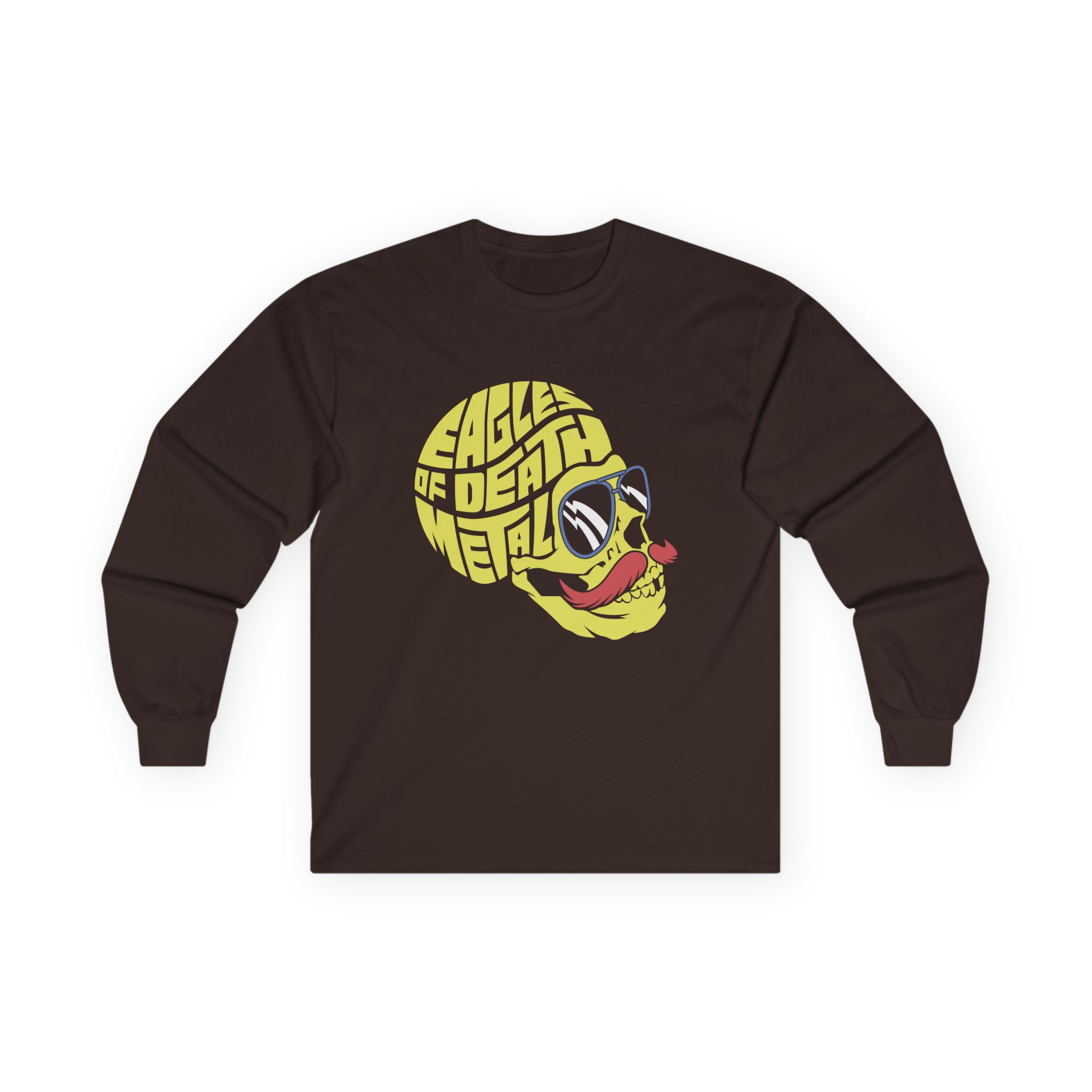 Eagles of Death Metal Eagle Unisex Ultra Cotton Long Sleeve Tee