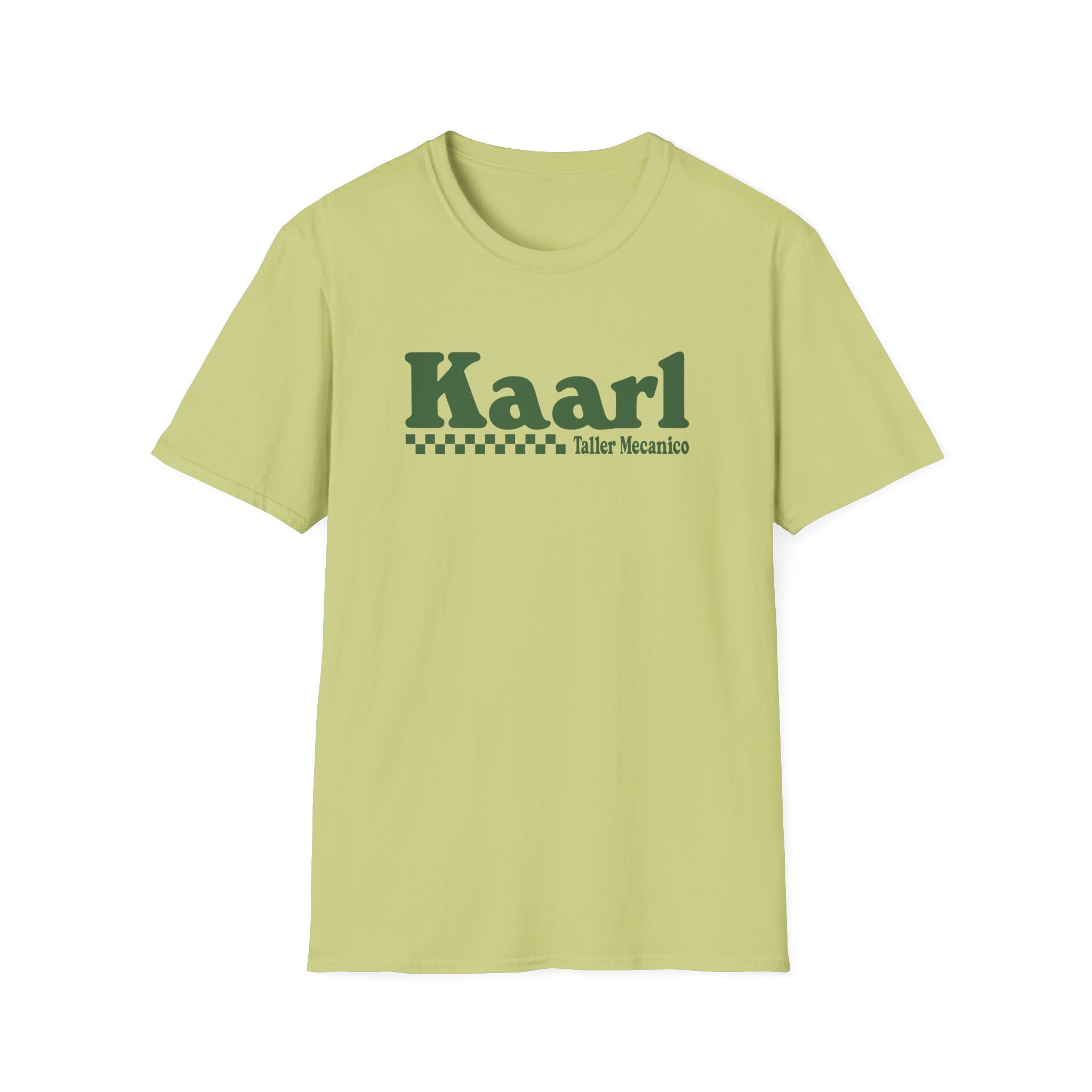 Kevin Kaarl playera taller Unisex Softstyle T-Shirt