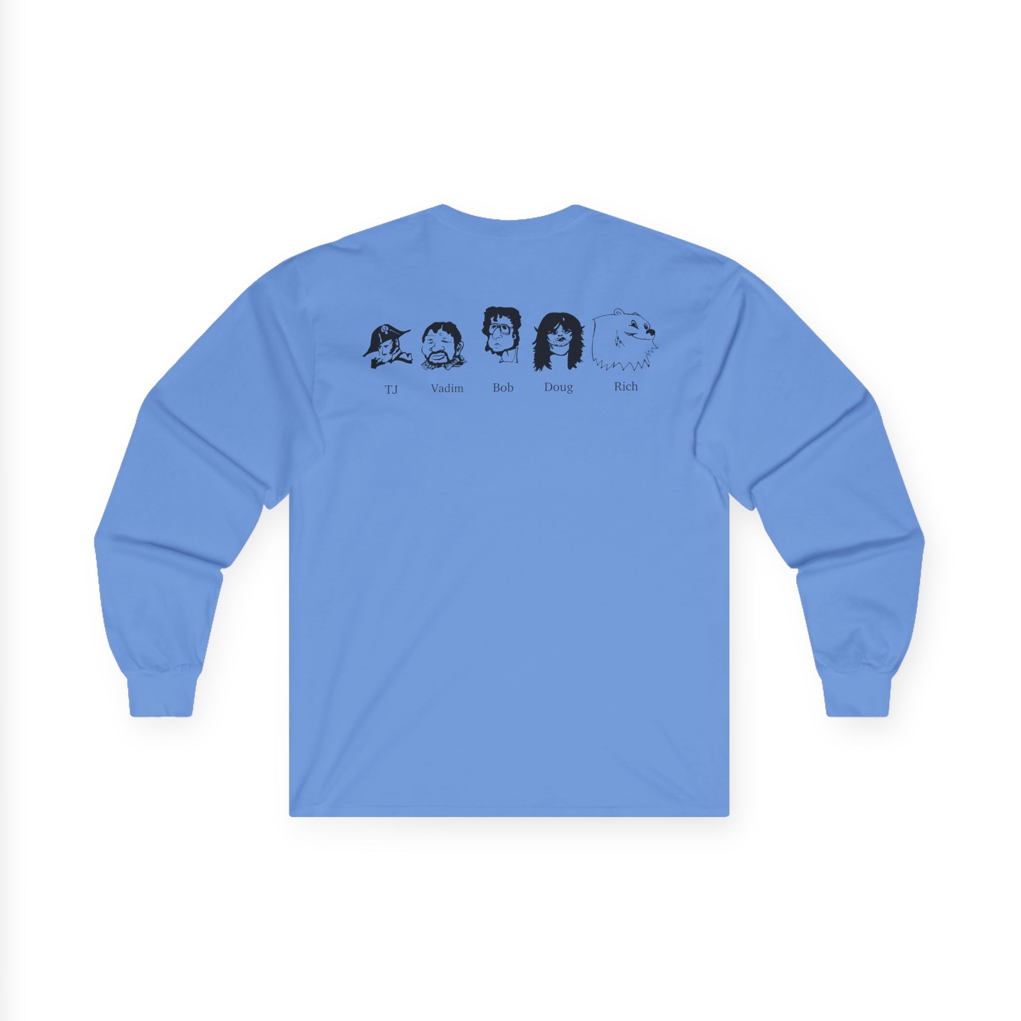 A Life Once Lost Unisex Ultra Cotton Long Sleeve Tee